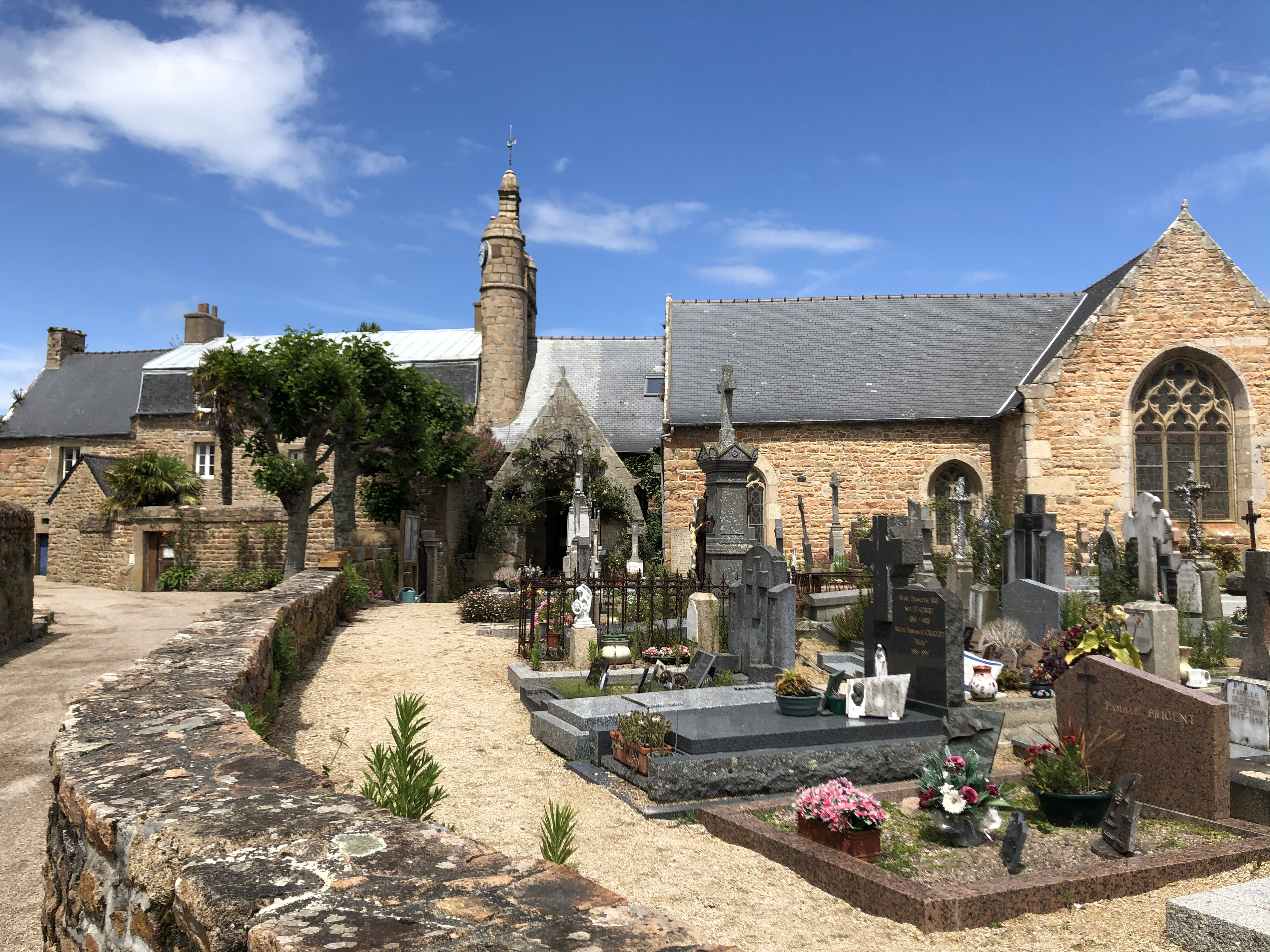 รูปถ่าย ฝรั่งเศส(France) เกาะเบรอา(Brehat Island) 2020-06 268