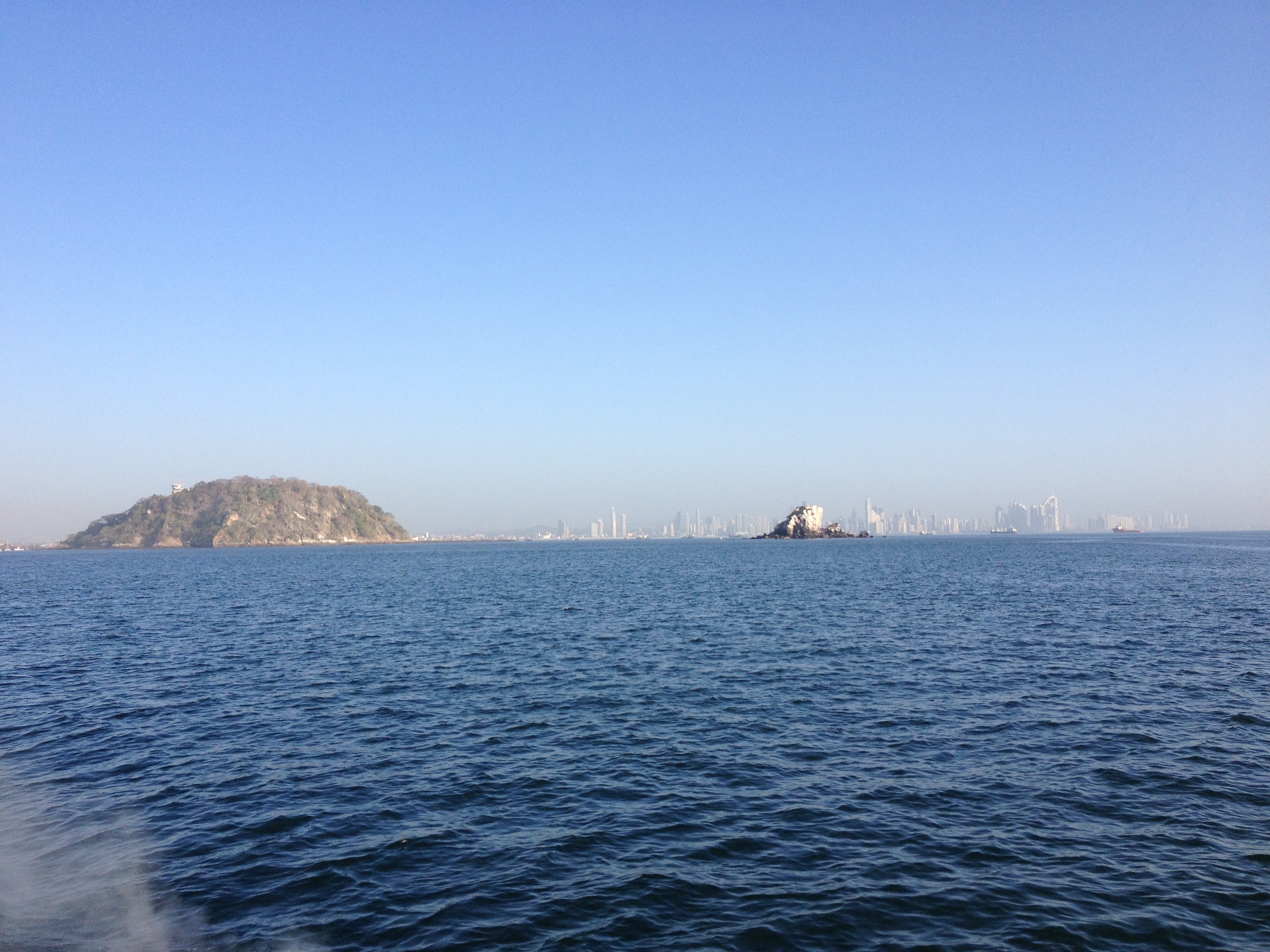 รูปถ่าย ปานามา(Panama) จากปานามาไปหมู่เกาะลัสเปร์ลัส(Panama to Las Perlas) 2015-03 3