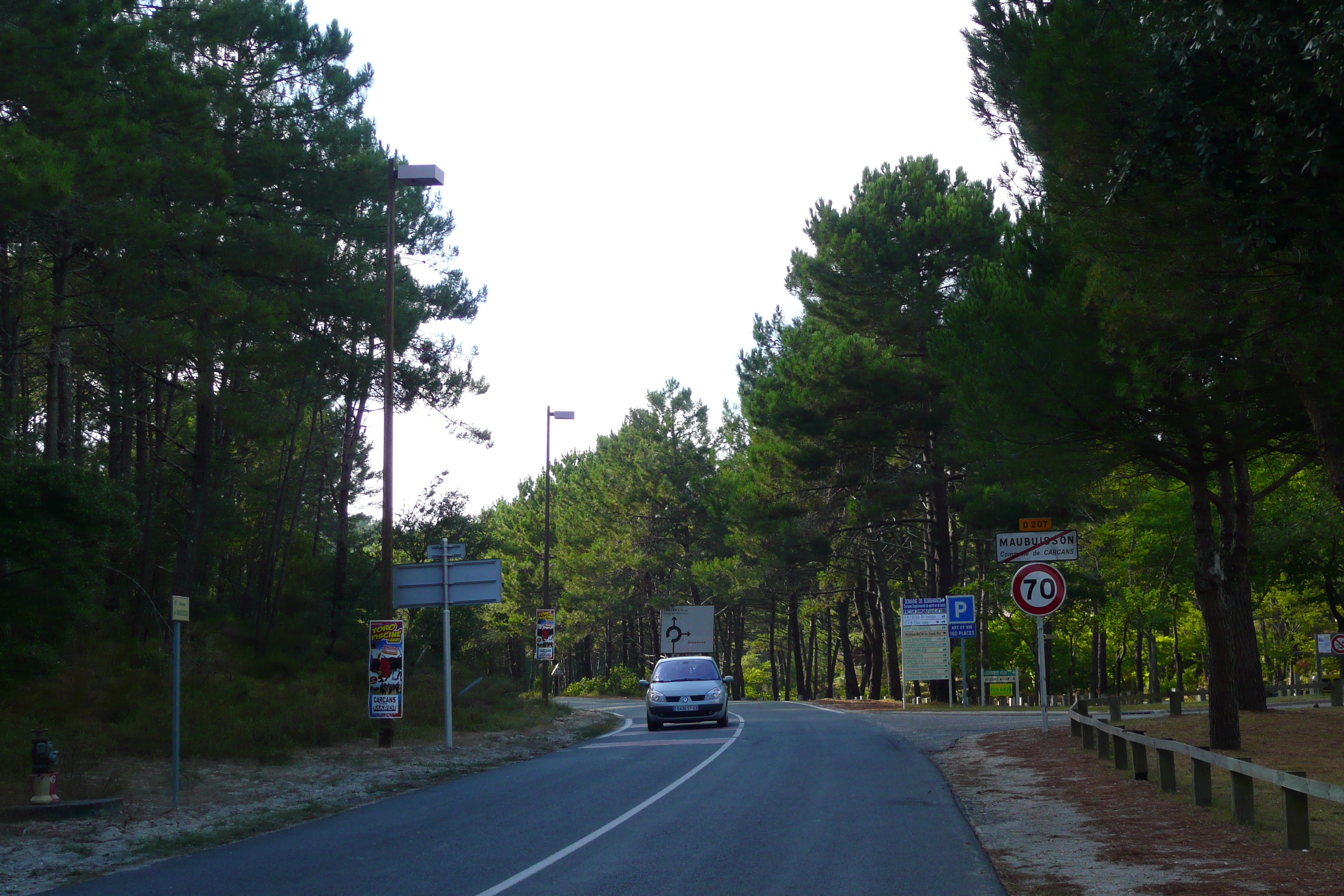 รูปถ่าย ฝรั่งเศส(France) โมบืออีซ็อง(Maubuisson) 2007-08 1
