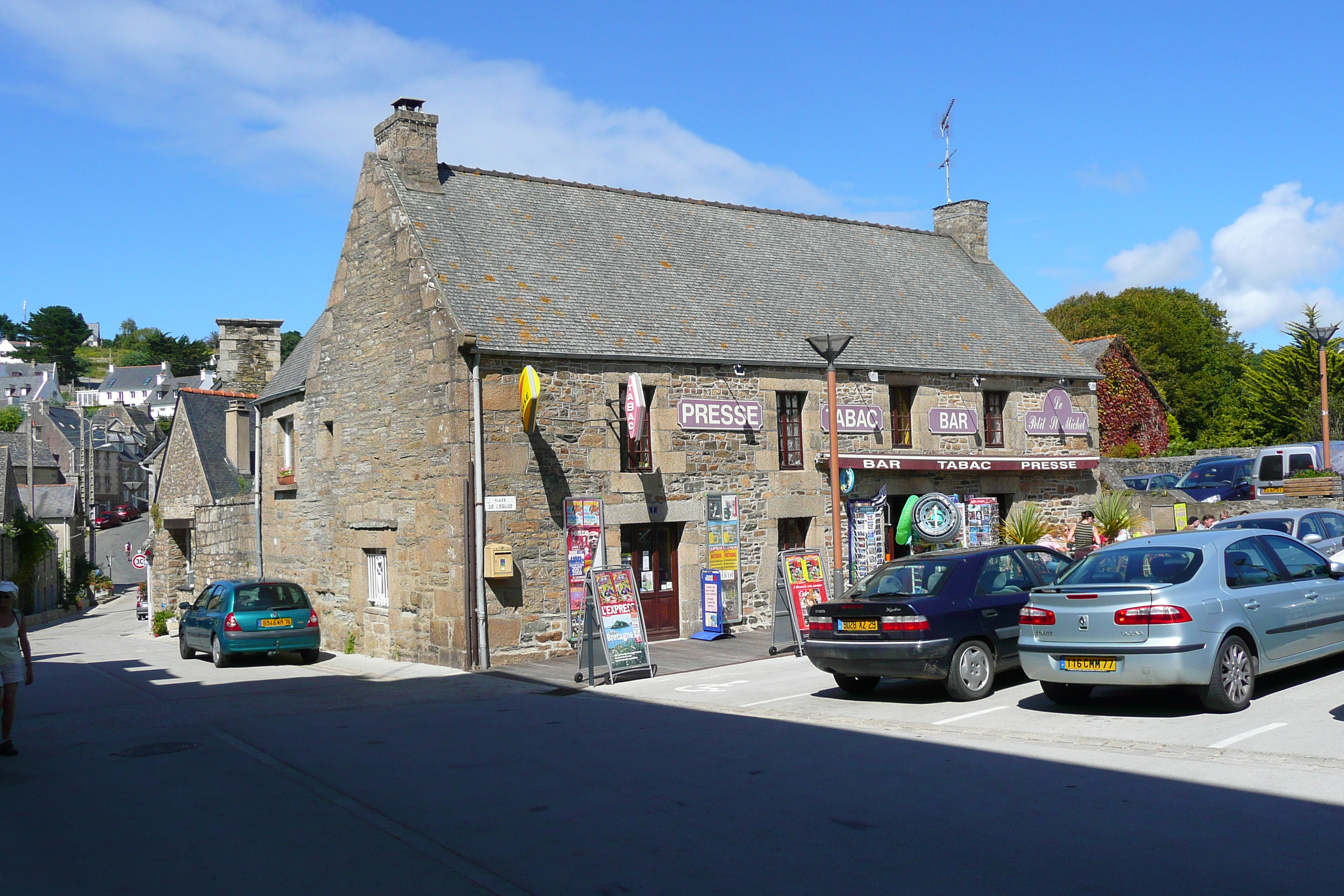 รูปถ่าย ฝรั่งเศส(France) แซ็ง-มีแชล-อ็อง-แกรฟ(St Michel en Greve) 2007-08 62