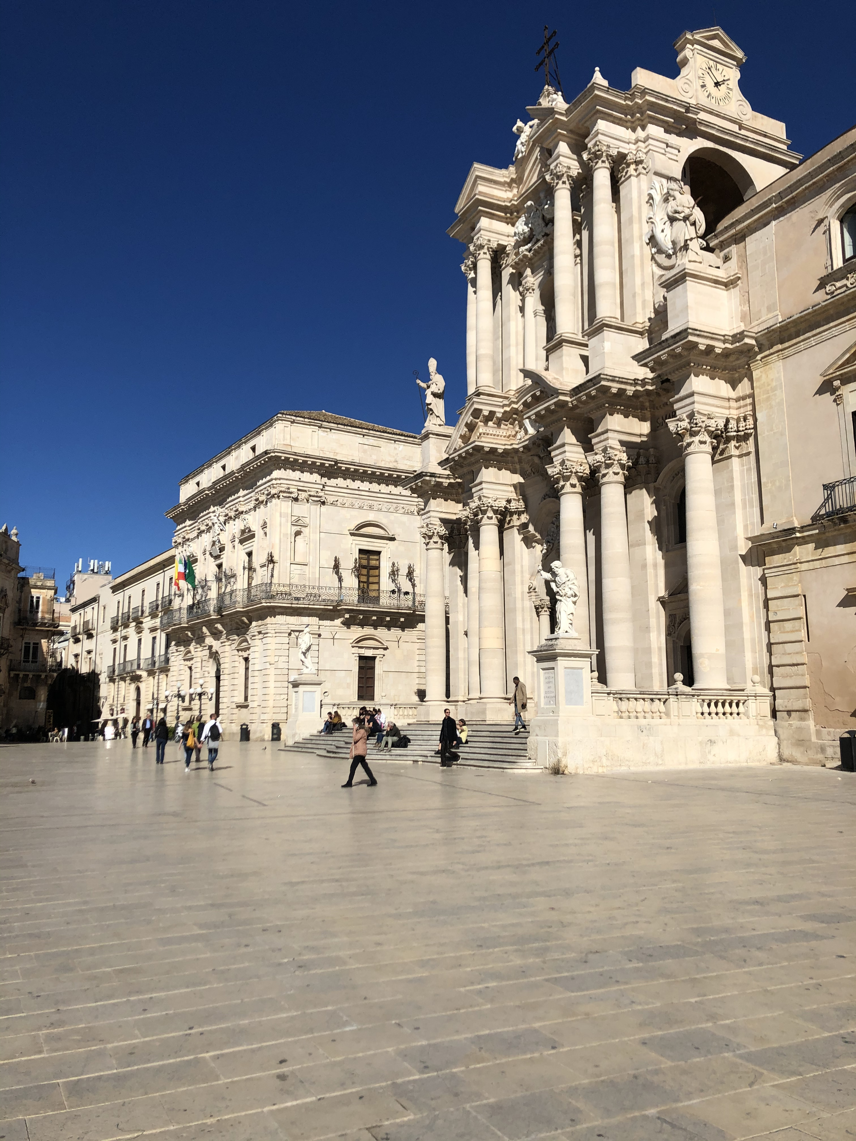 รูปถ่าย อิตาลี(Italy) ซิซิลี(Sicily) ออร์ตีเจีย(Ortigia) 2020-02 124
