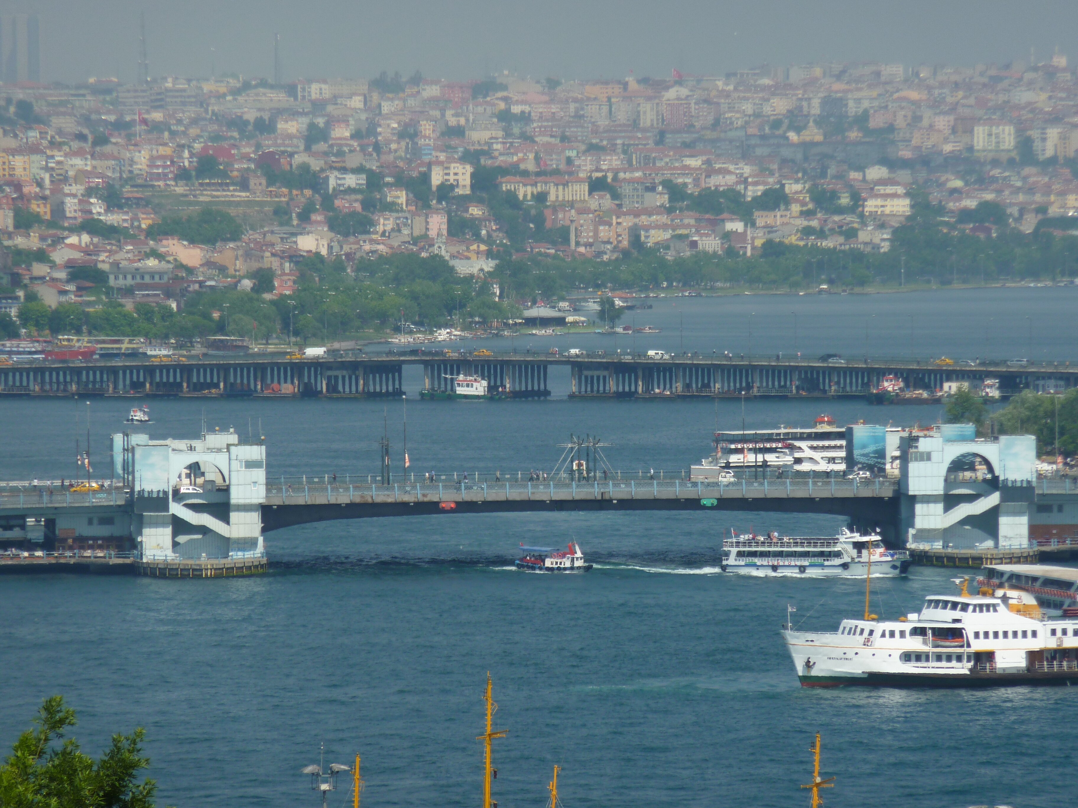 รูปถ่าย ตุรกี(Turkey) อิสตันบูล(Istanbul) พระราชวังท็อปกาปึ(Topkapi Palace) 2009-06 44