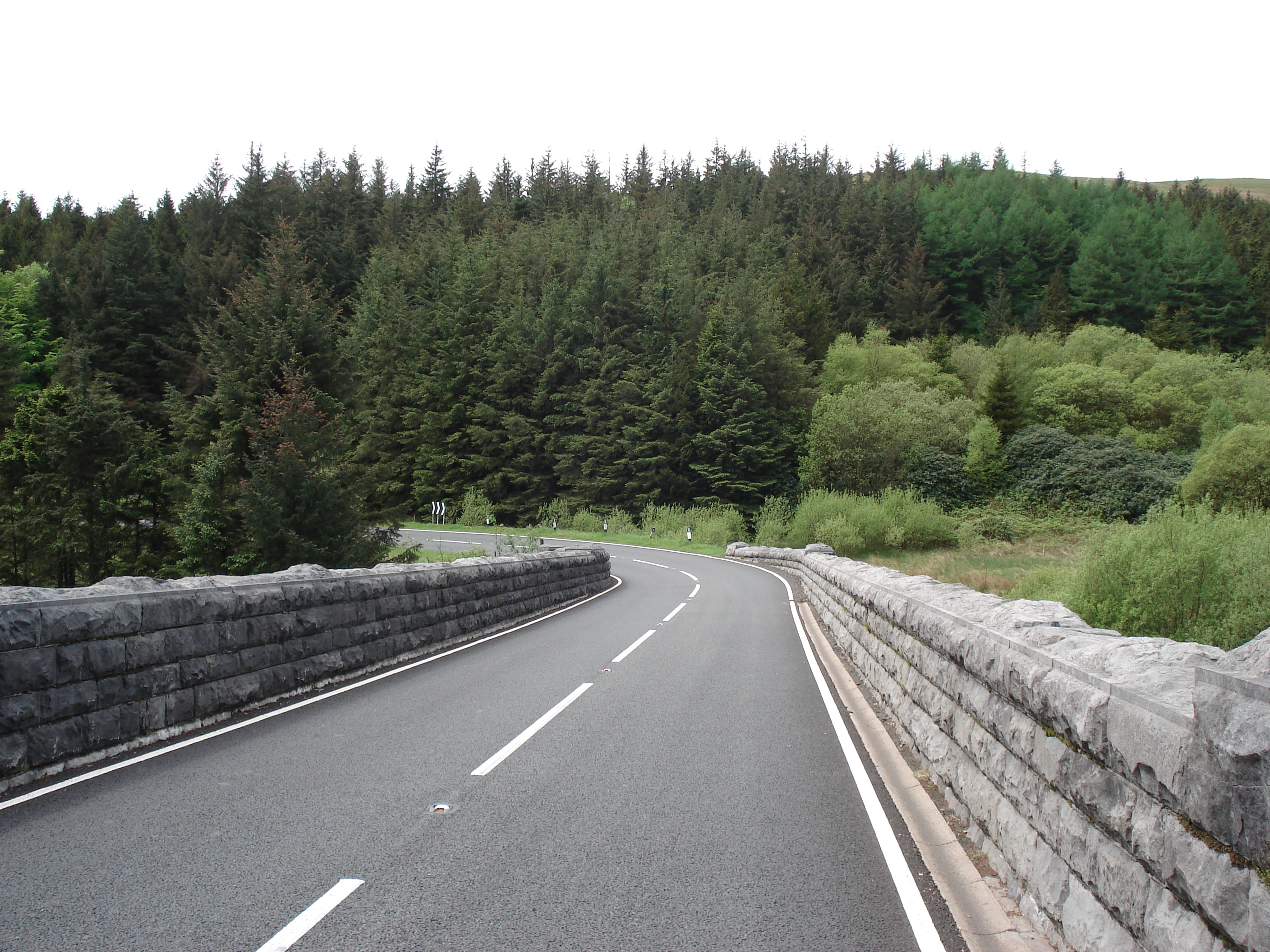รูปถ่าย อังกฤษ(United Kingdom) อุทยานแห่งชาติเบรคอนบีคอนส์(Brecon Beacons National Park) 2006-05 69
