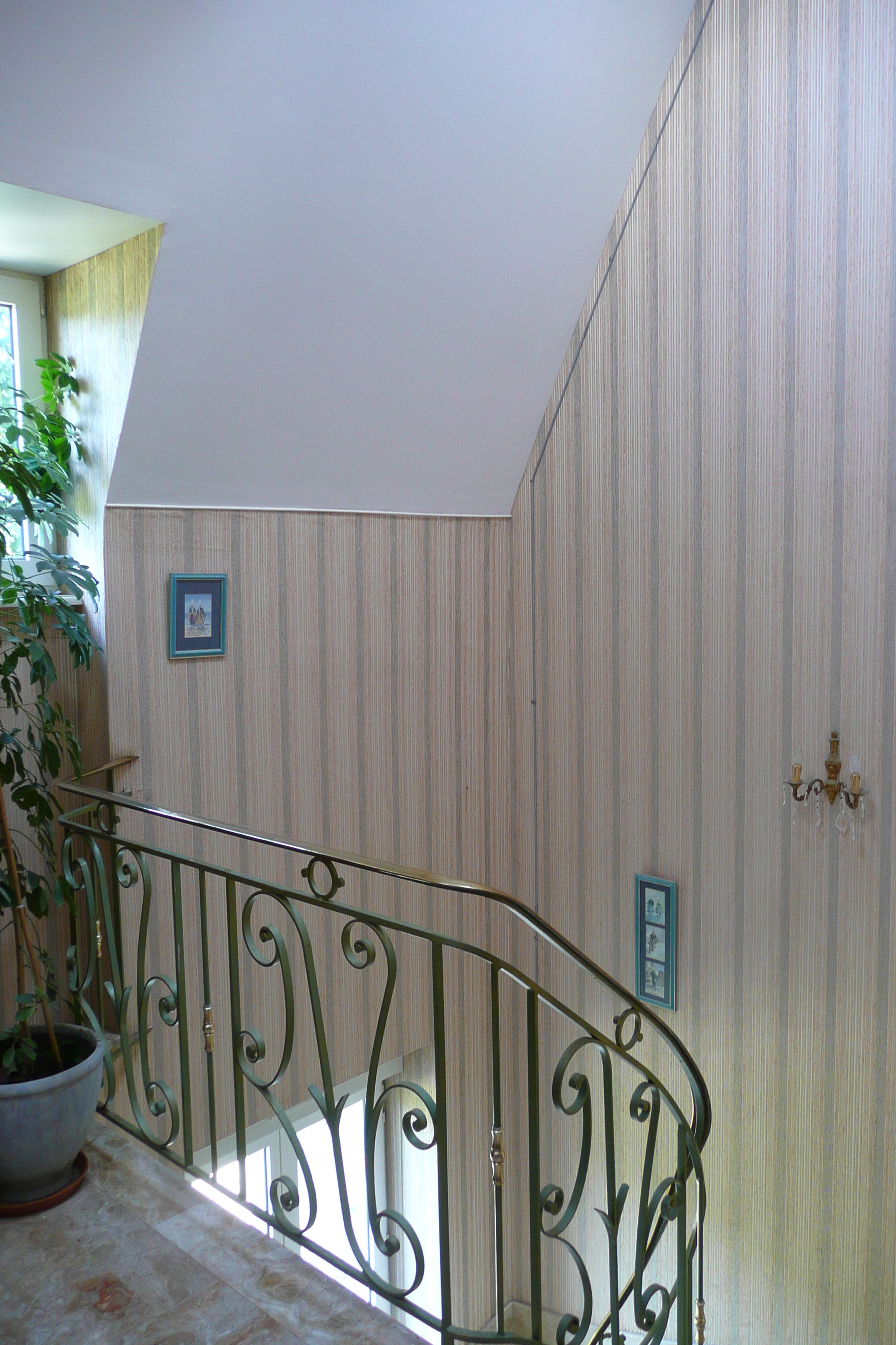 รูปถ่าย ฝรั่งเศส(France) โรงแรมคฤหาสน์แกร์อูแอล(Kerhuel Manor Hotel) 2008-07 12