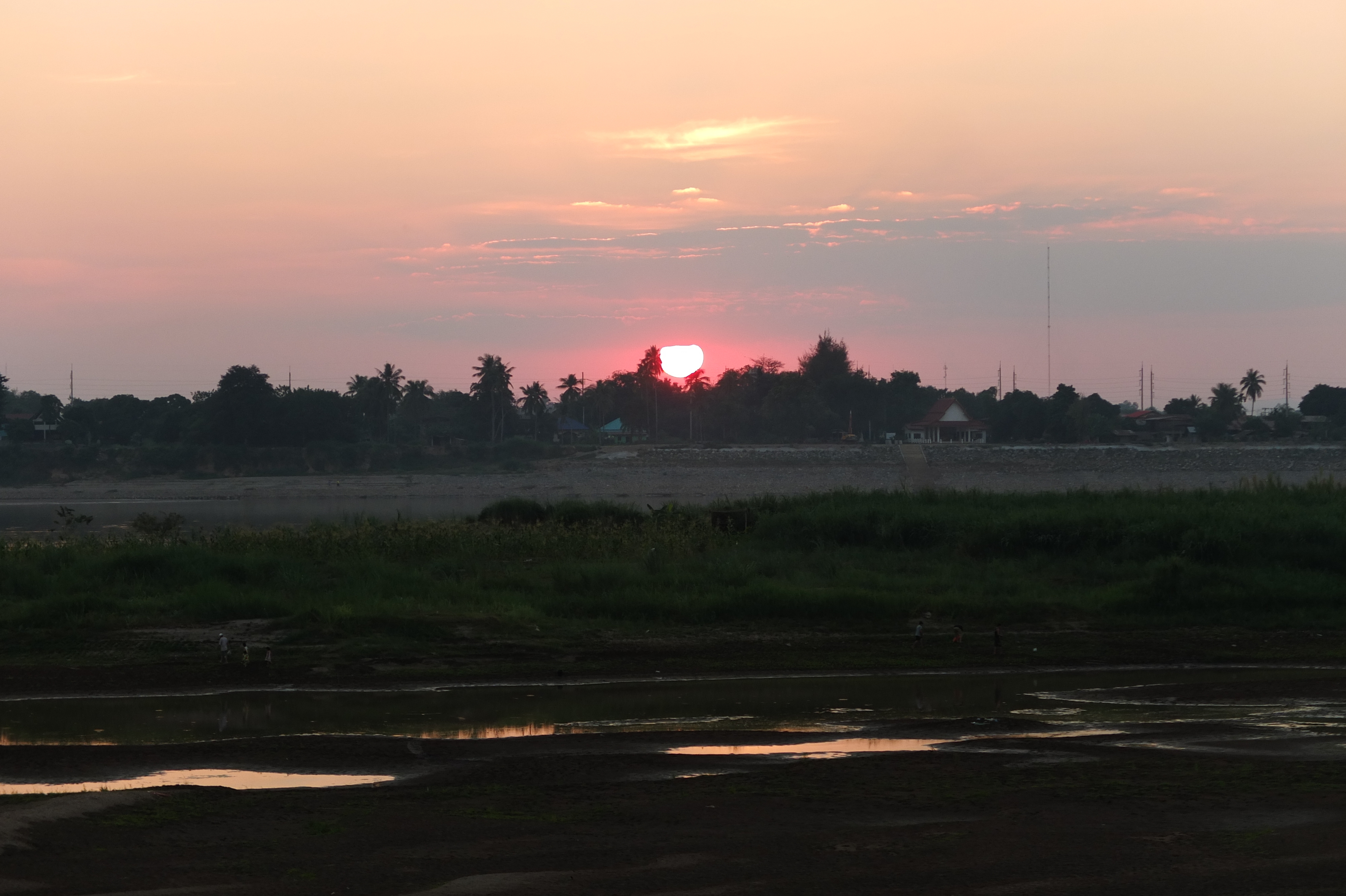 รูปถ่าย ลาว(Laos) เวียงจันทน์(Vientiane) 2012-12 19