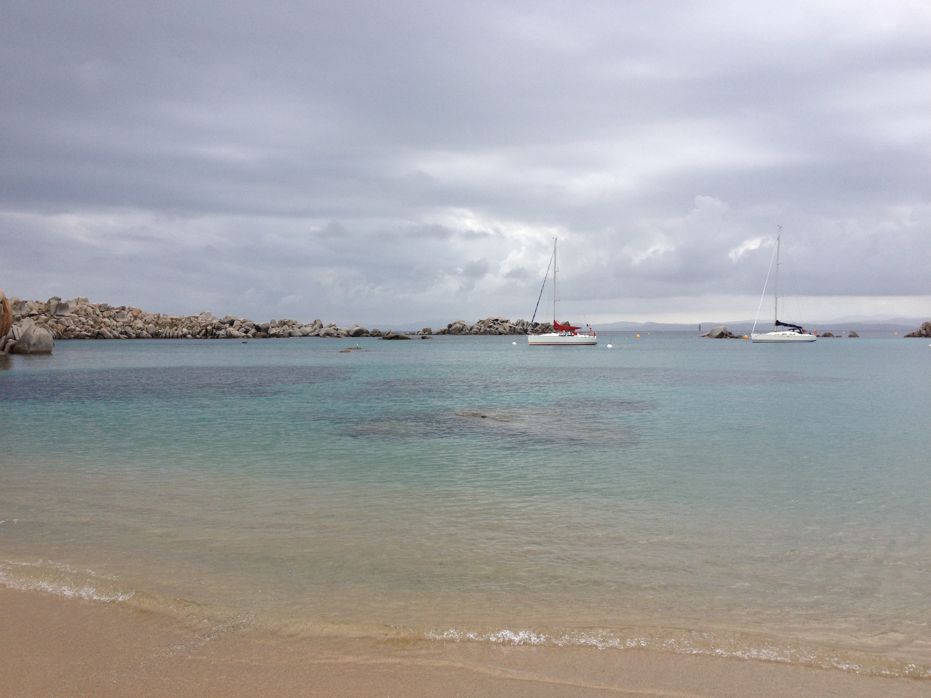 รูปถ่าย ฝรั่งเศส(France) คอร์สิคา(Corsica) หมู่เกาะลาเวซซี(Lavezzi Islands) 2012-09 12