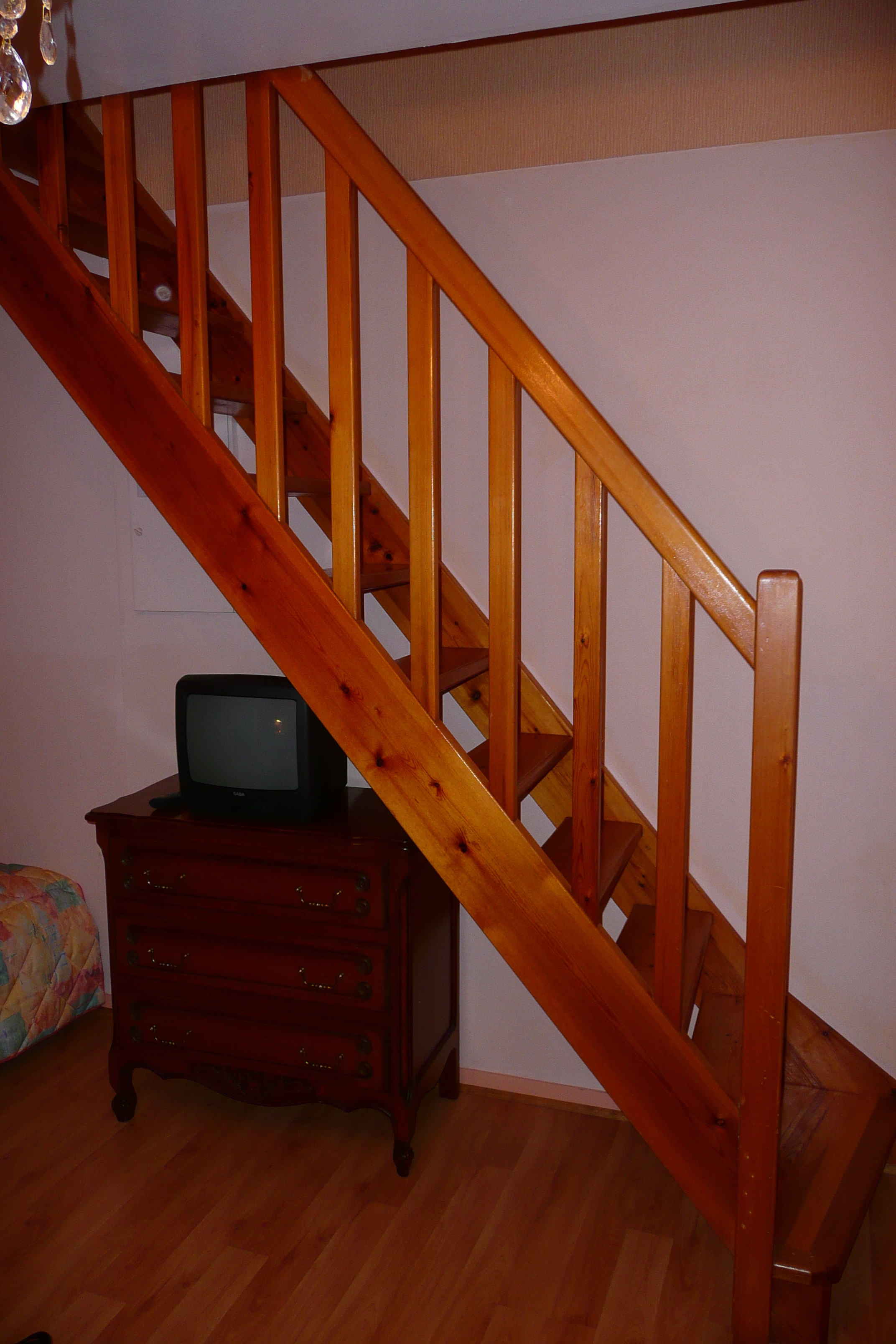 รูปถ่าย ฝรั่งเศส(France) โรงแรมคฤหาสน์แกร์อูแอล(Kerhuel Manor Hotel) 2008-07 7