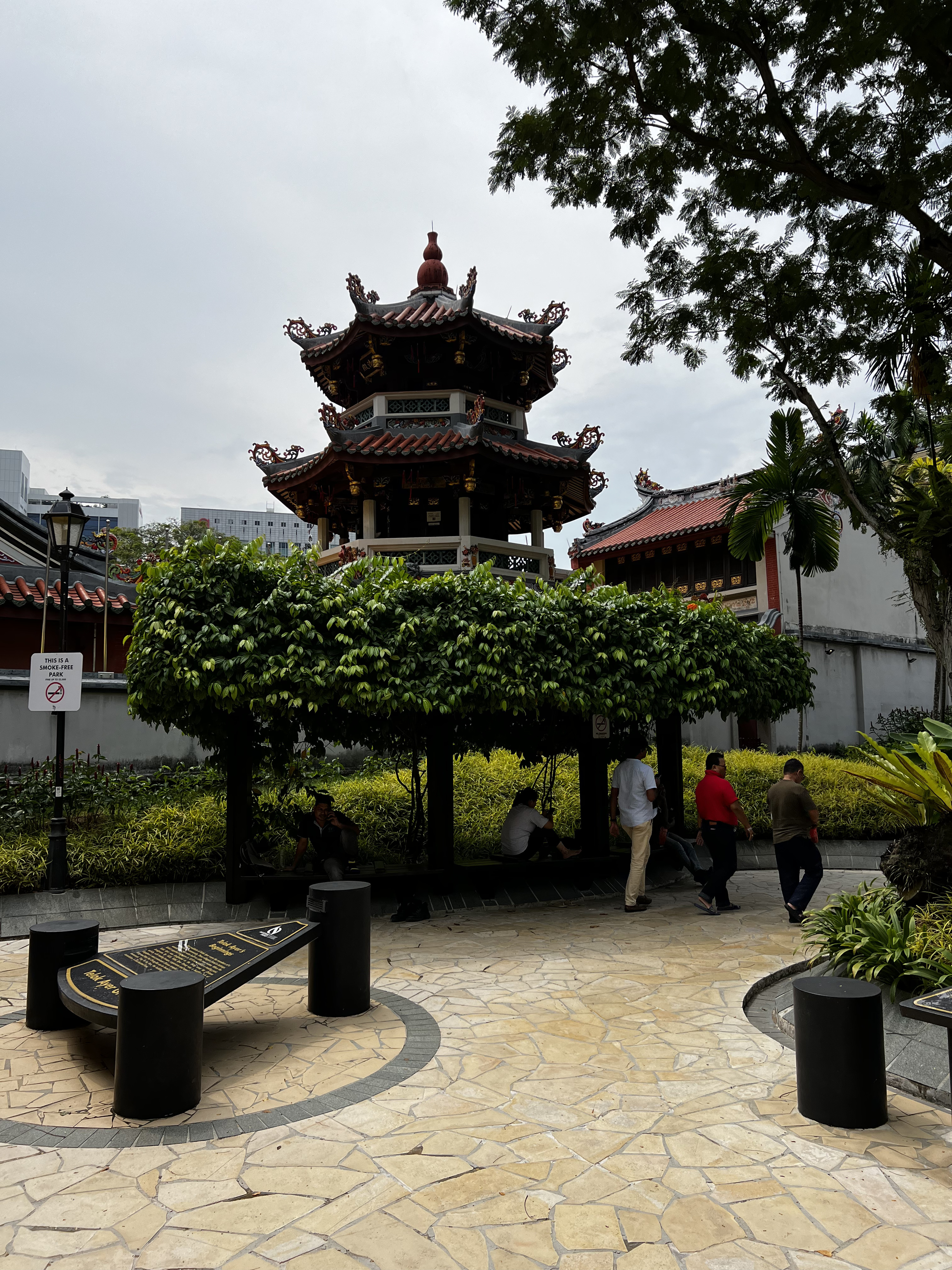 รูปถ่าย สิงคโปร์(Singapore) ย่านใจกลางเมือง(Downtown) 2023-01 11