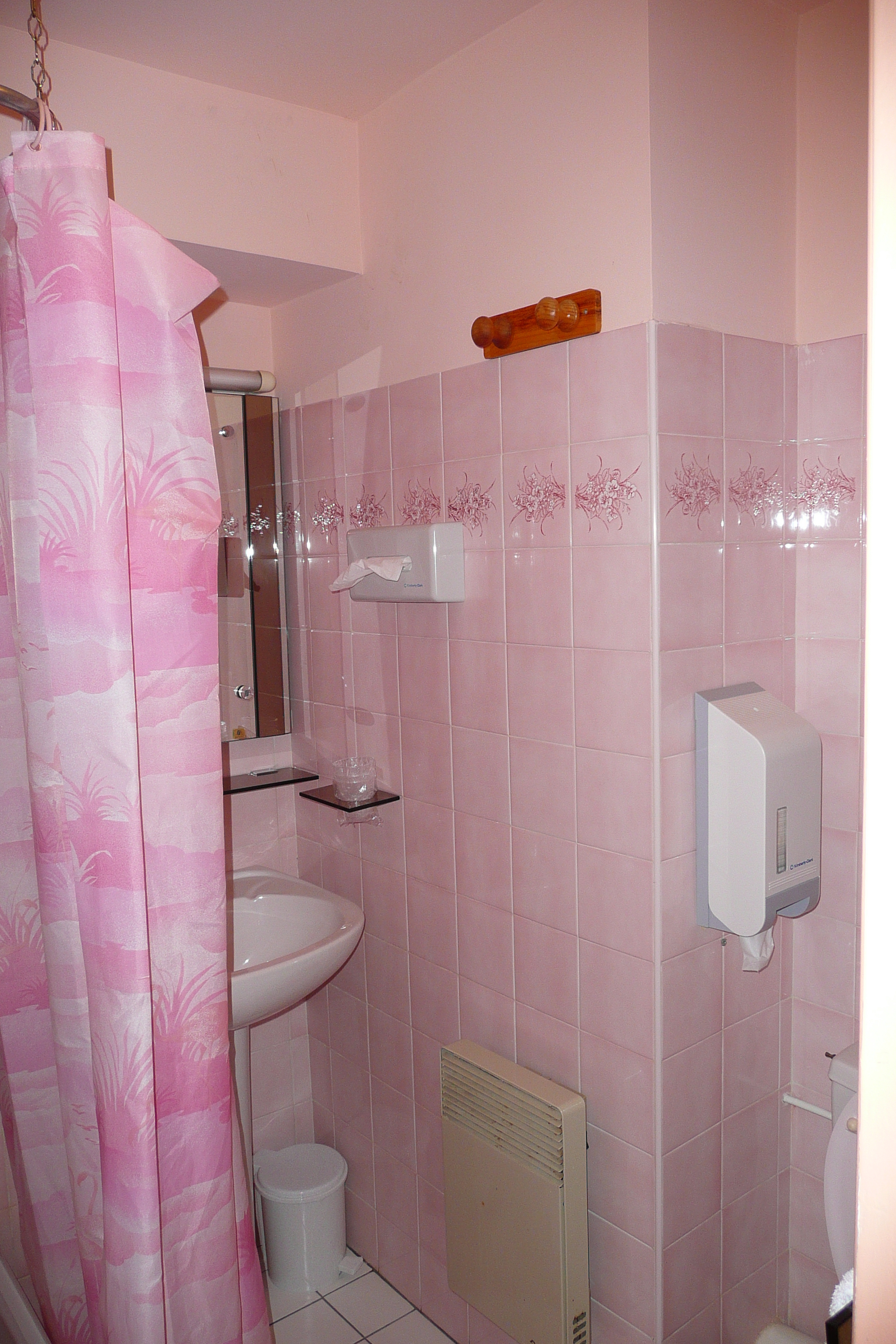 รูปถ่าย ฝรั่งเศส(France) โรงแรมคฤหาสน์แกร์อูแอล(Kerhuel Manor Hotel) 2008-07 10