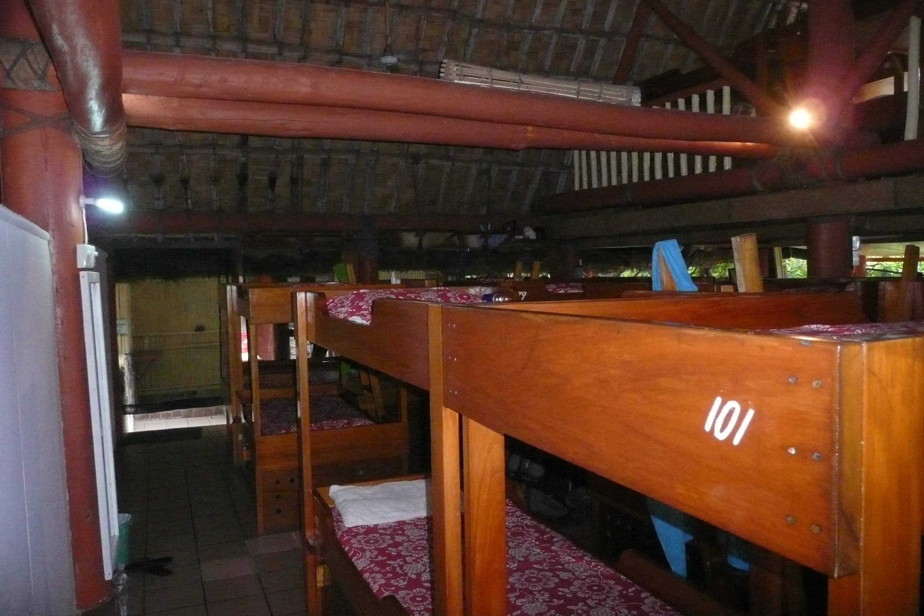 รูปถ่าย ฟิจิ(Fiji) เกาะบีชโคมเบอร์(Beachcomber Island) 2010-05 39