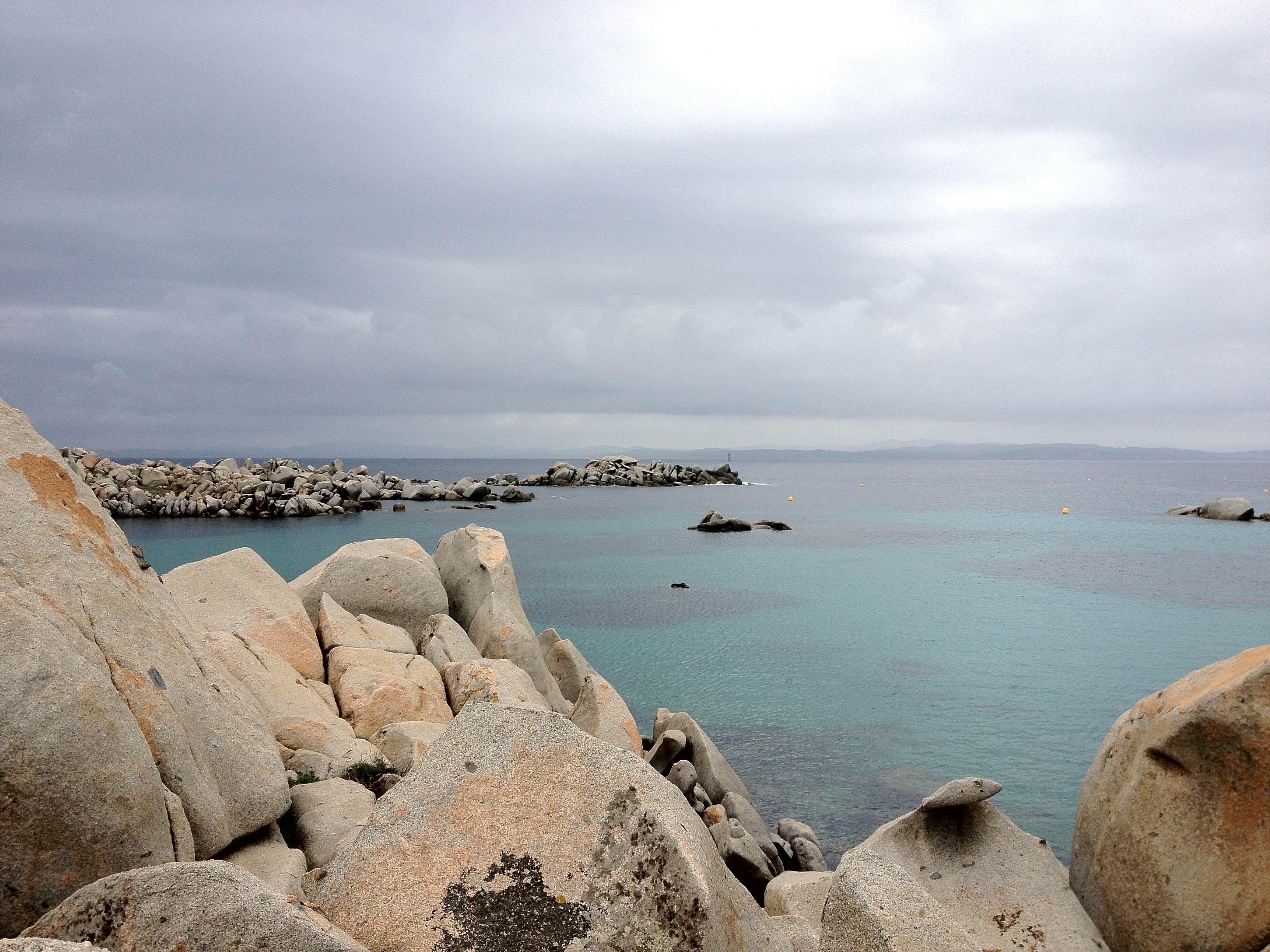 รูปถ่าย ฝรั่งเศส(France) คอร์สิคา(Corsica) หมู่เกาะลาเวซซี(Lavezzi Islands) 2012-09 131