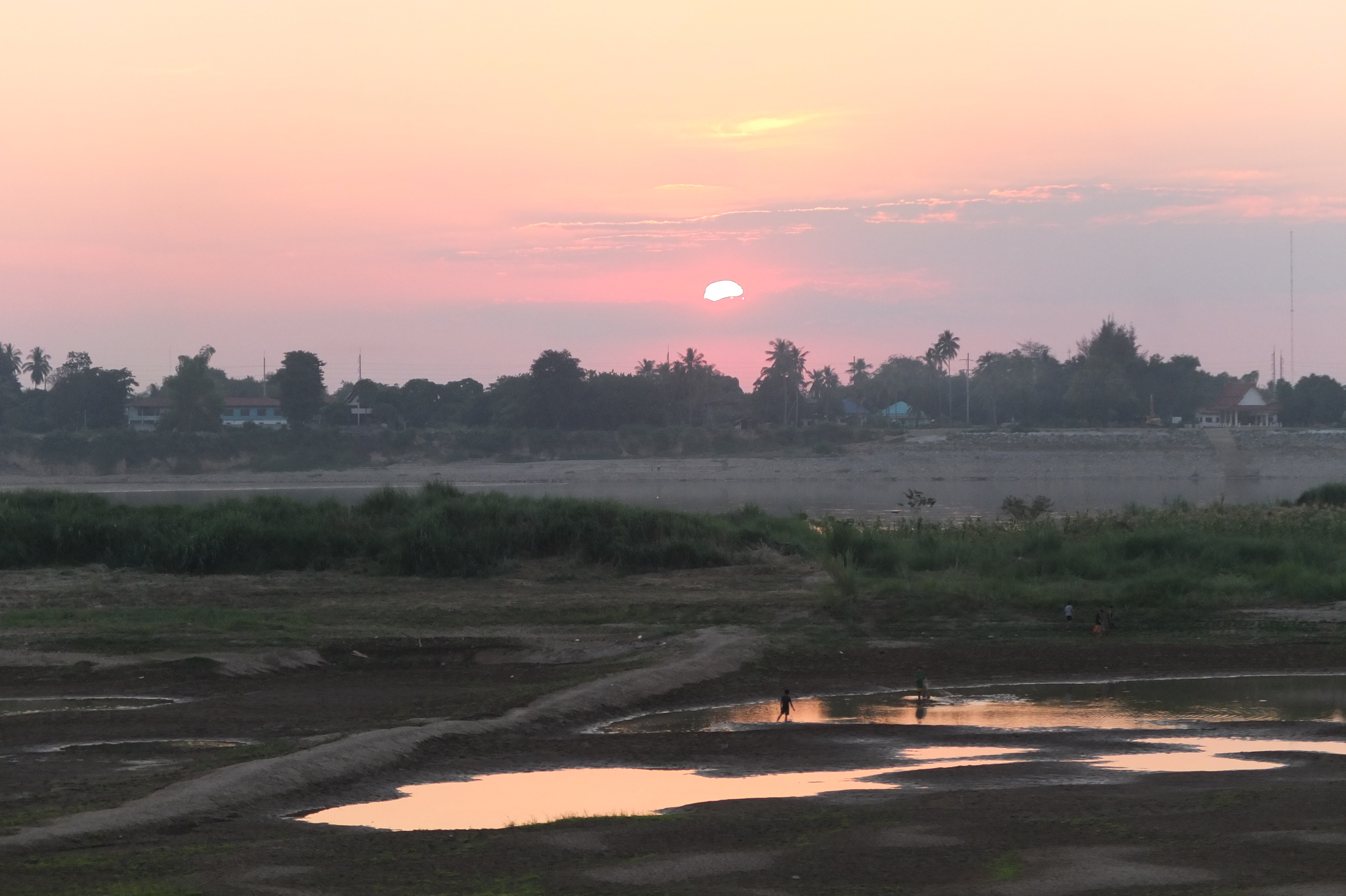 รูปถ่าย ลาว(Laos) เวียงจันทน์(Vientiane) 2012-12 337