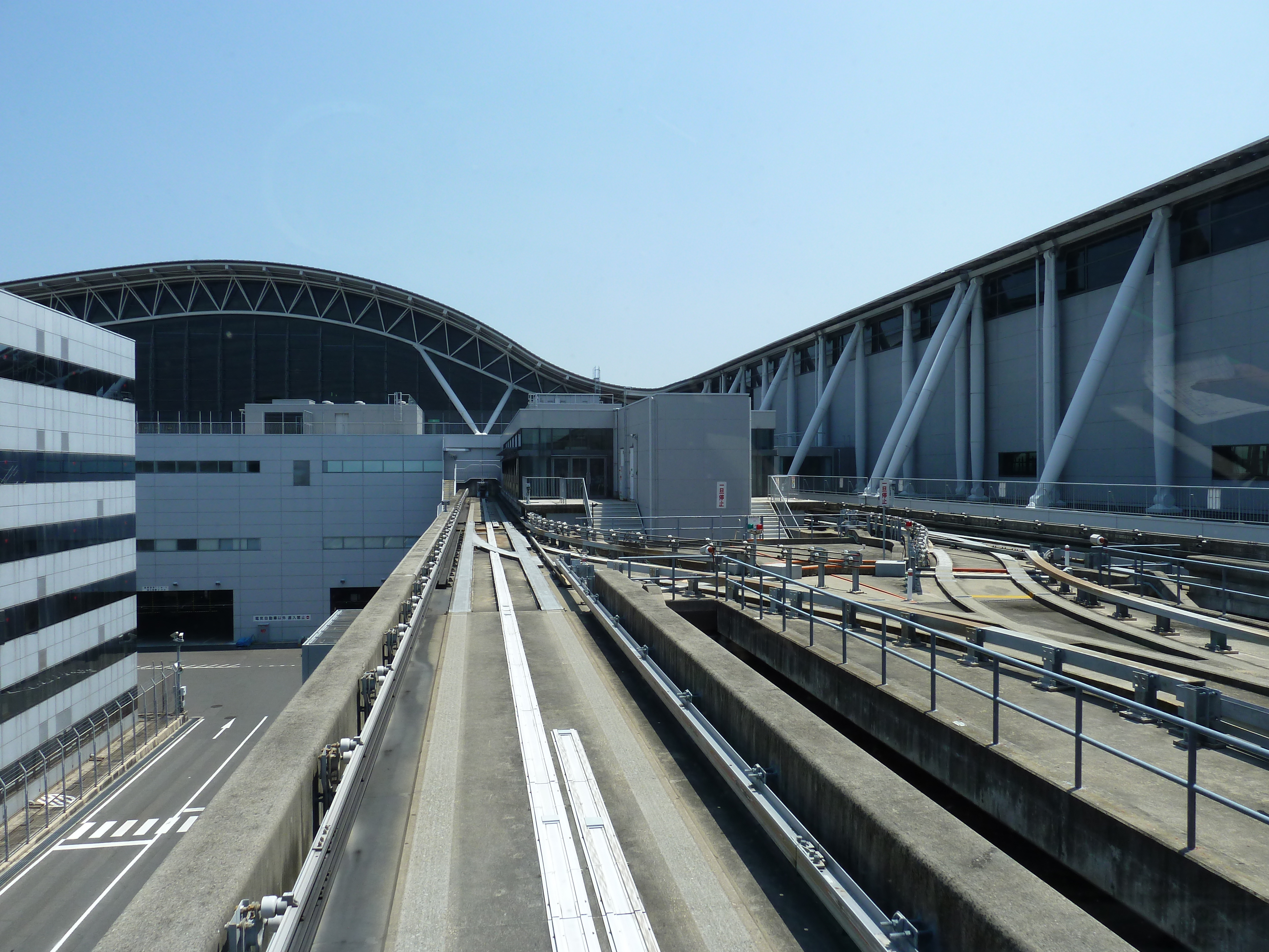 รูปถ่าย ญี่ปุ่น(Japan) สนามบินคันไซ(Kansai Airport) 2010-06 20