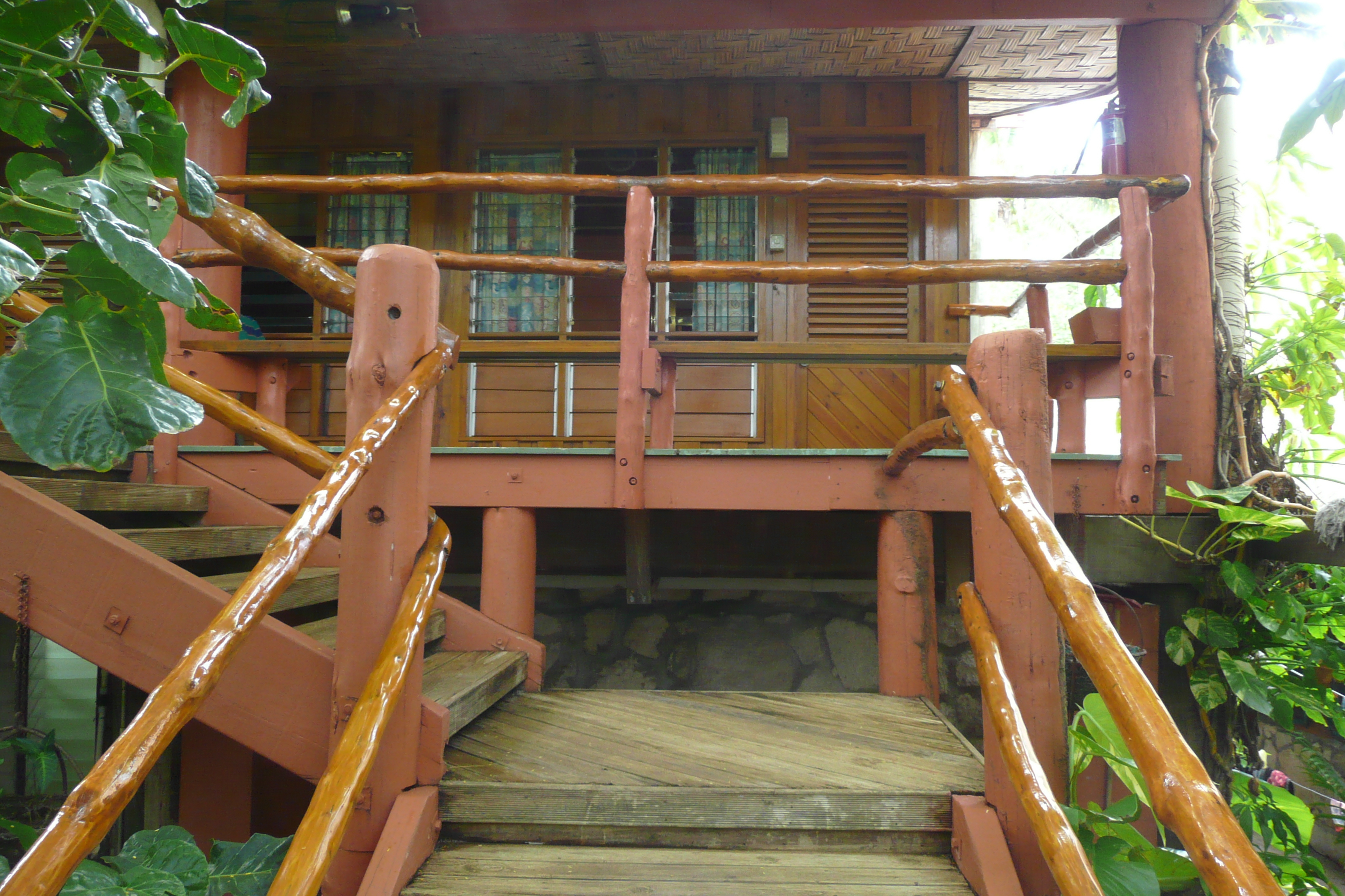 รูปถ่าย ฟิจิ(Fiji) เกาะบีชโคมเบอร์(Beachcomber Island) 2010-05 55