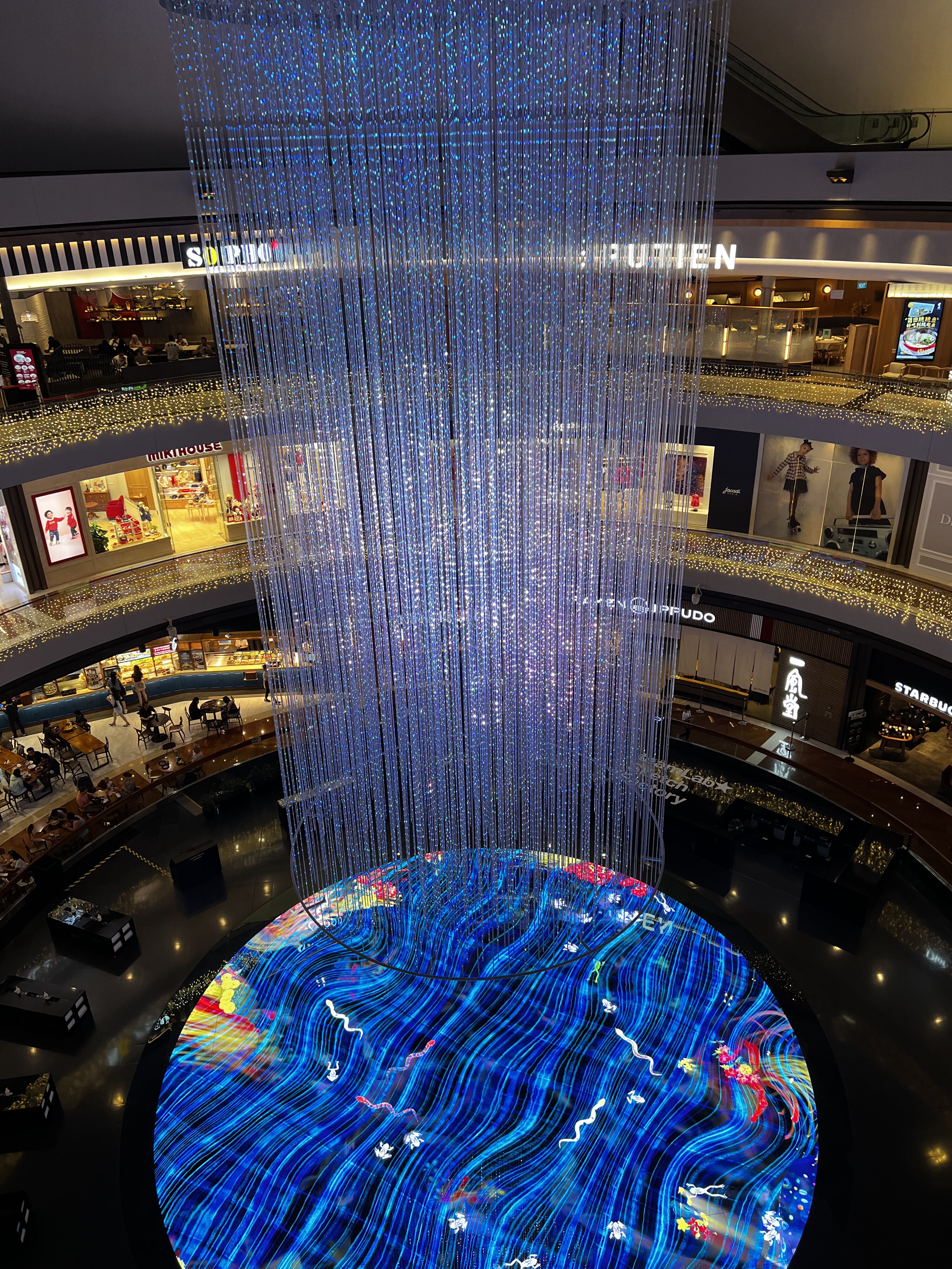 รูปถ่าย สิงคโปร์(Singapore) มารีนาเบย์แซนด์ส(Marina Bay Sands) 2023-01 13