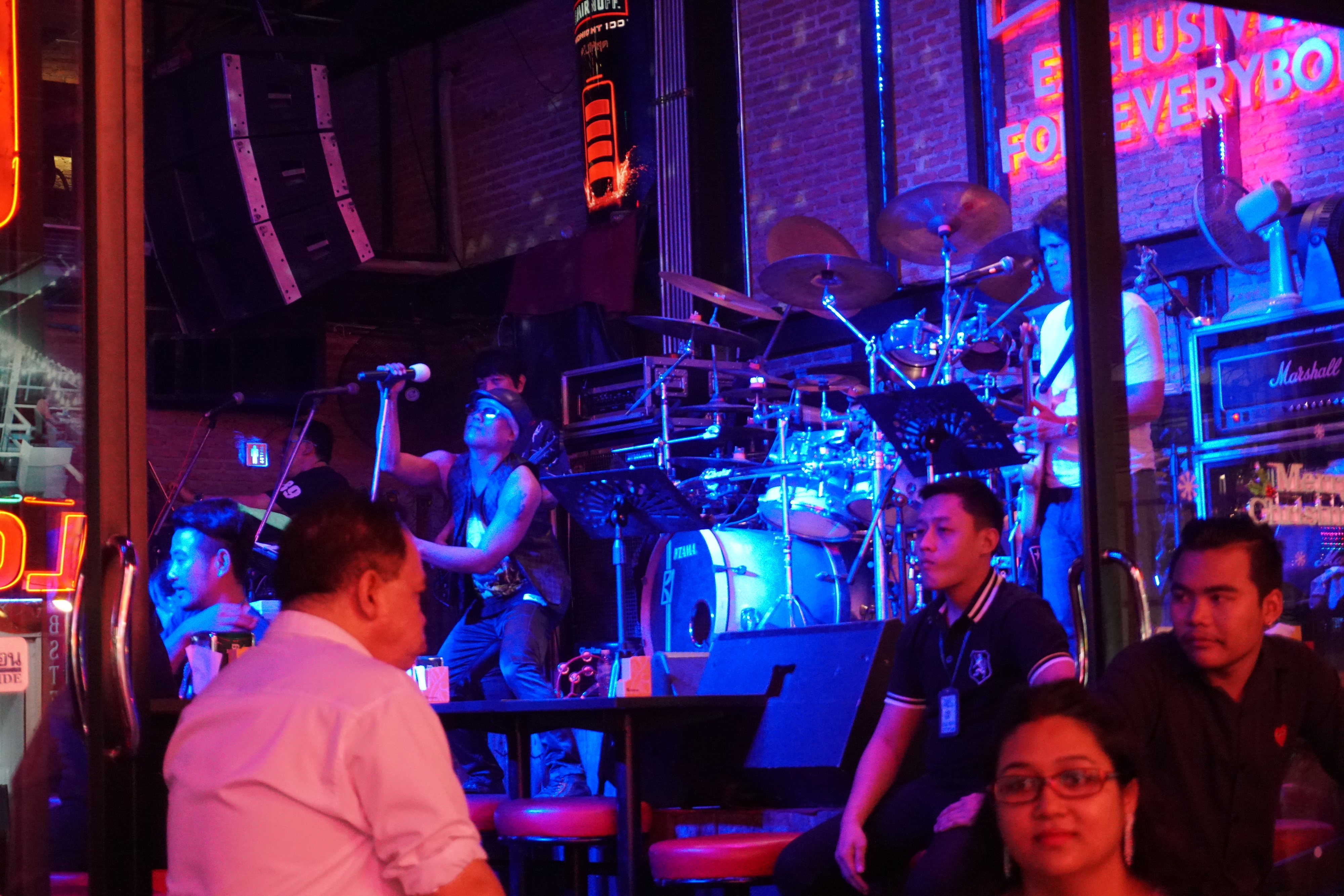รูปถ่าย ไทย(Thailand) พัทยา(Pattaya) ถนนคนเดิน(Walking Street) 2016-12 8