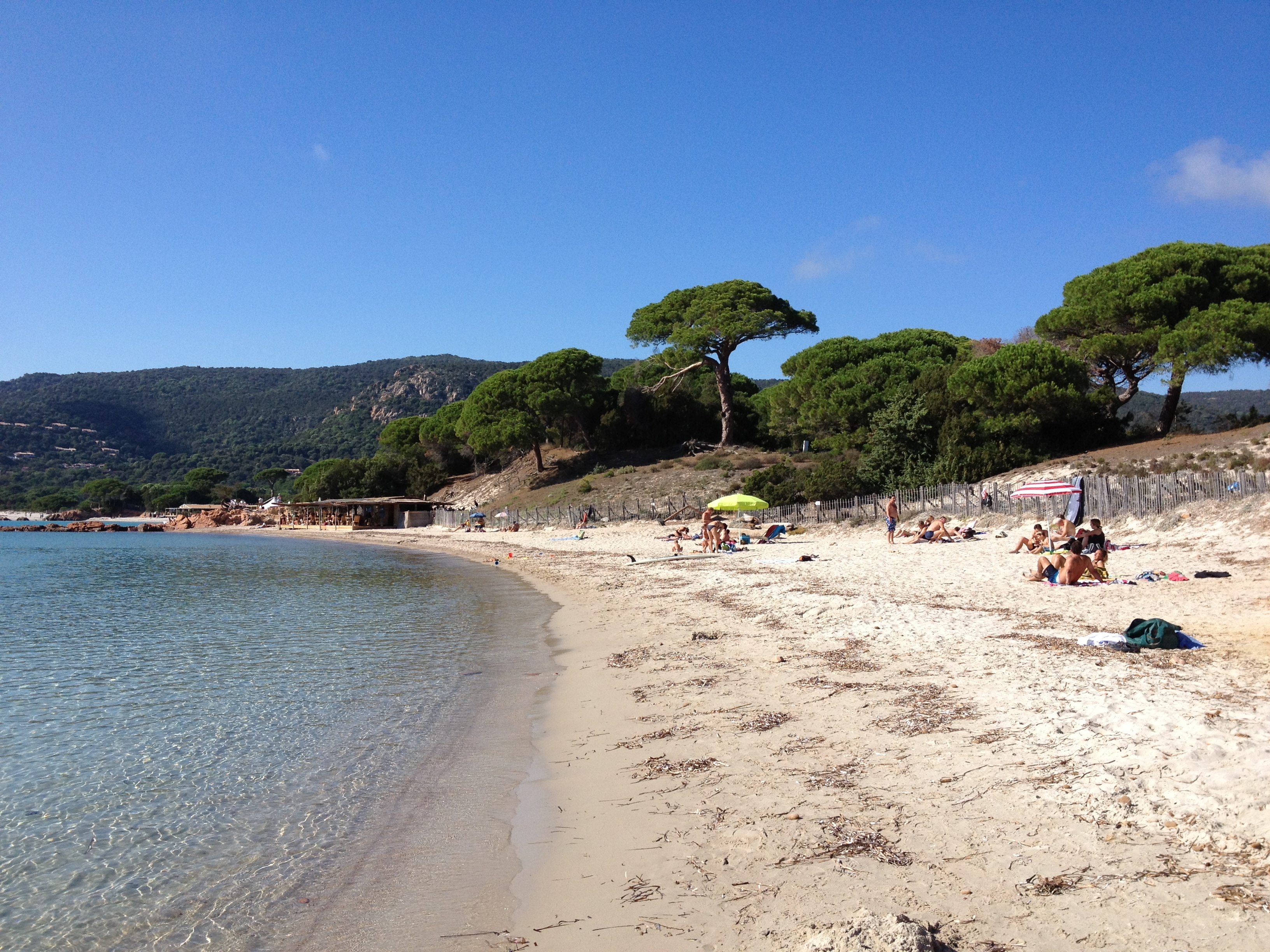 รูปถ่าย ฝรั่งเศส(France) คอร์สิคา(Corsica) ปาลอมบัจจา(Palombaggia) 2012-09 40