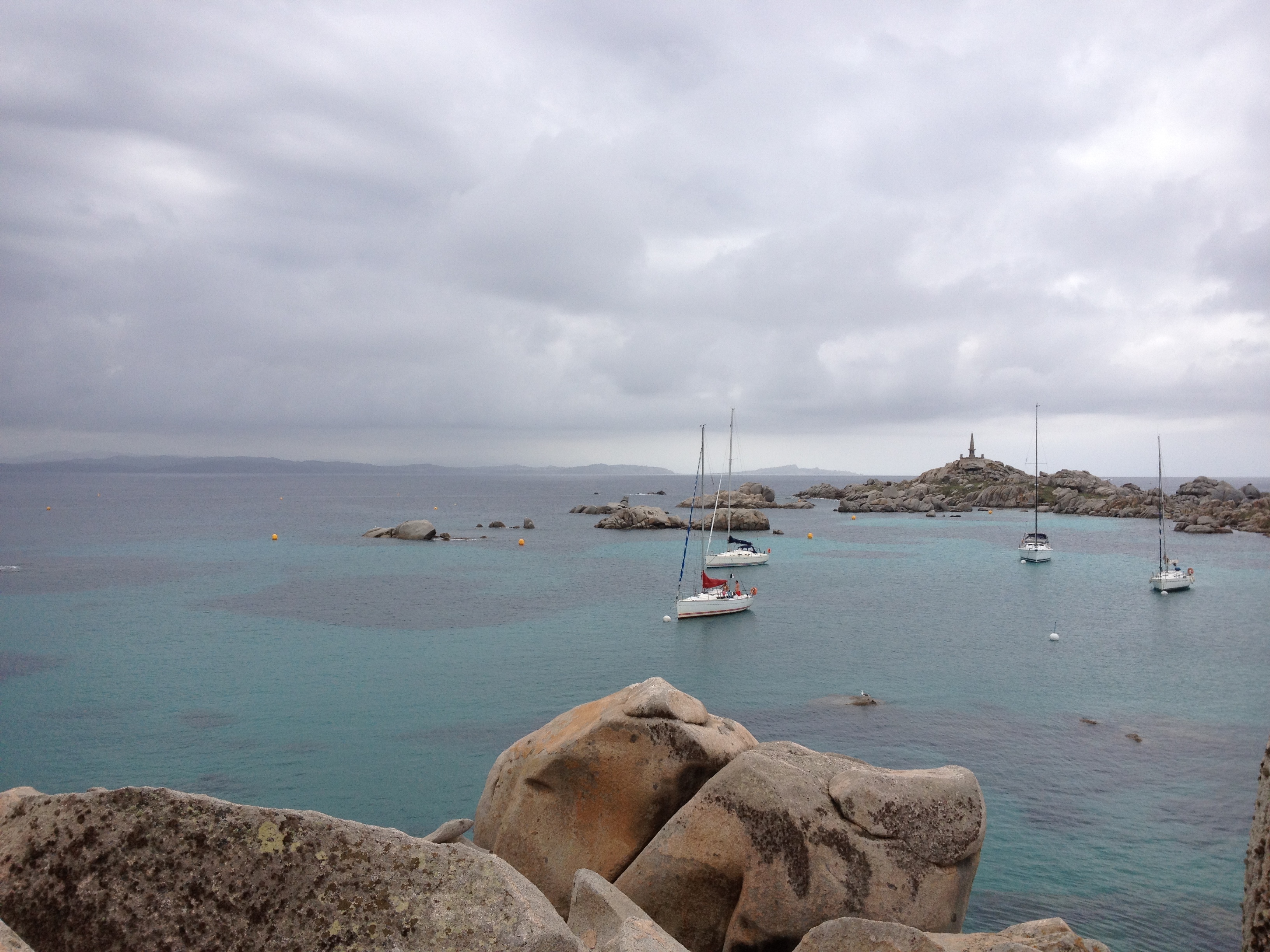 รูปถ่าย ฝรั่งเศส(France) คอร์สิคา(Corsica) หมู่เกาะลาเวซซี(Lavezzi Islands) 2012-09 117