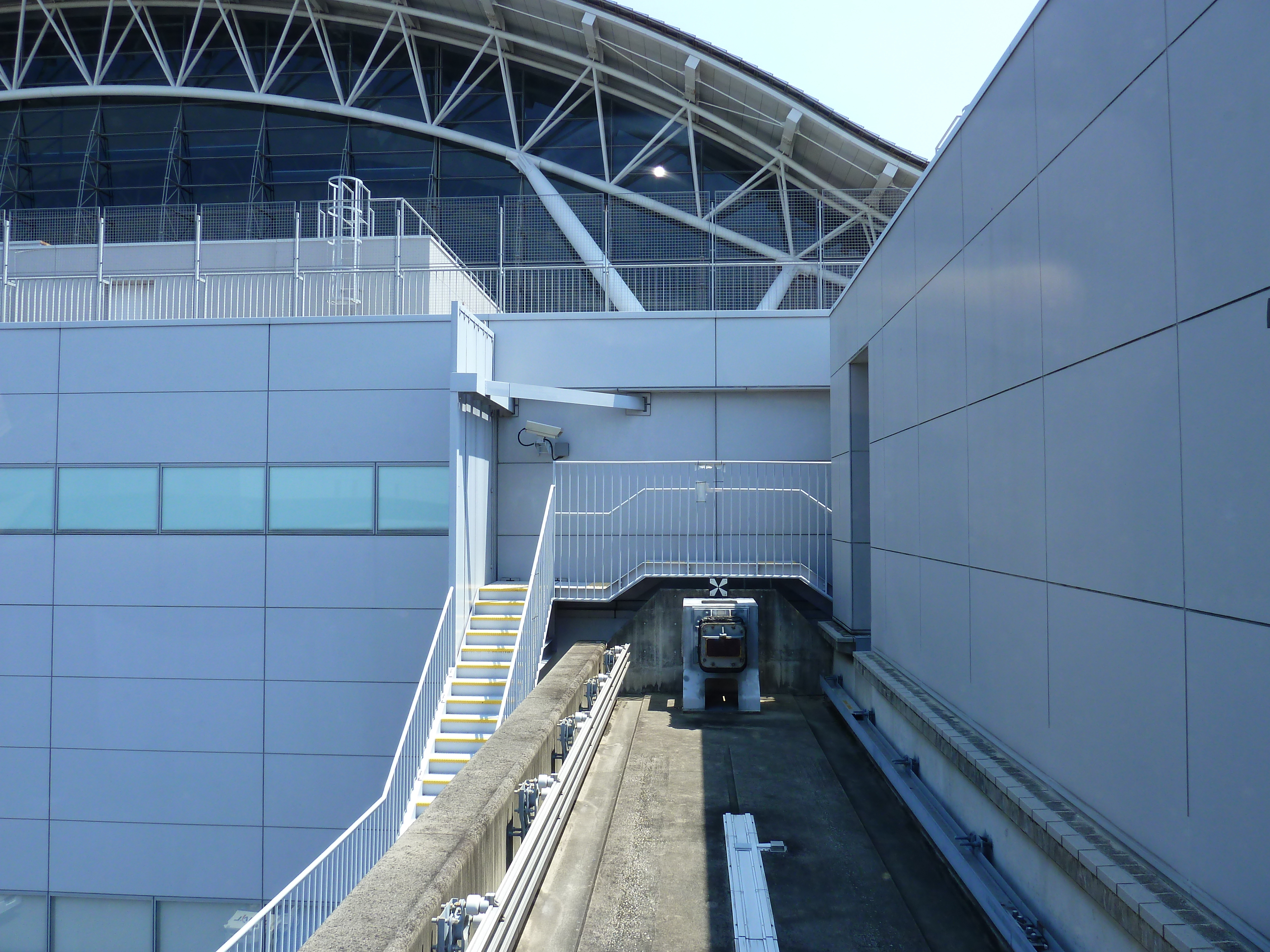 รูปถ่าย ญี่ปุ่น(Japan) สนามบินคันไซ(Kansai Airport) 2010-06 19