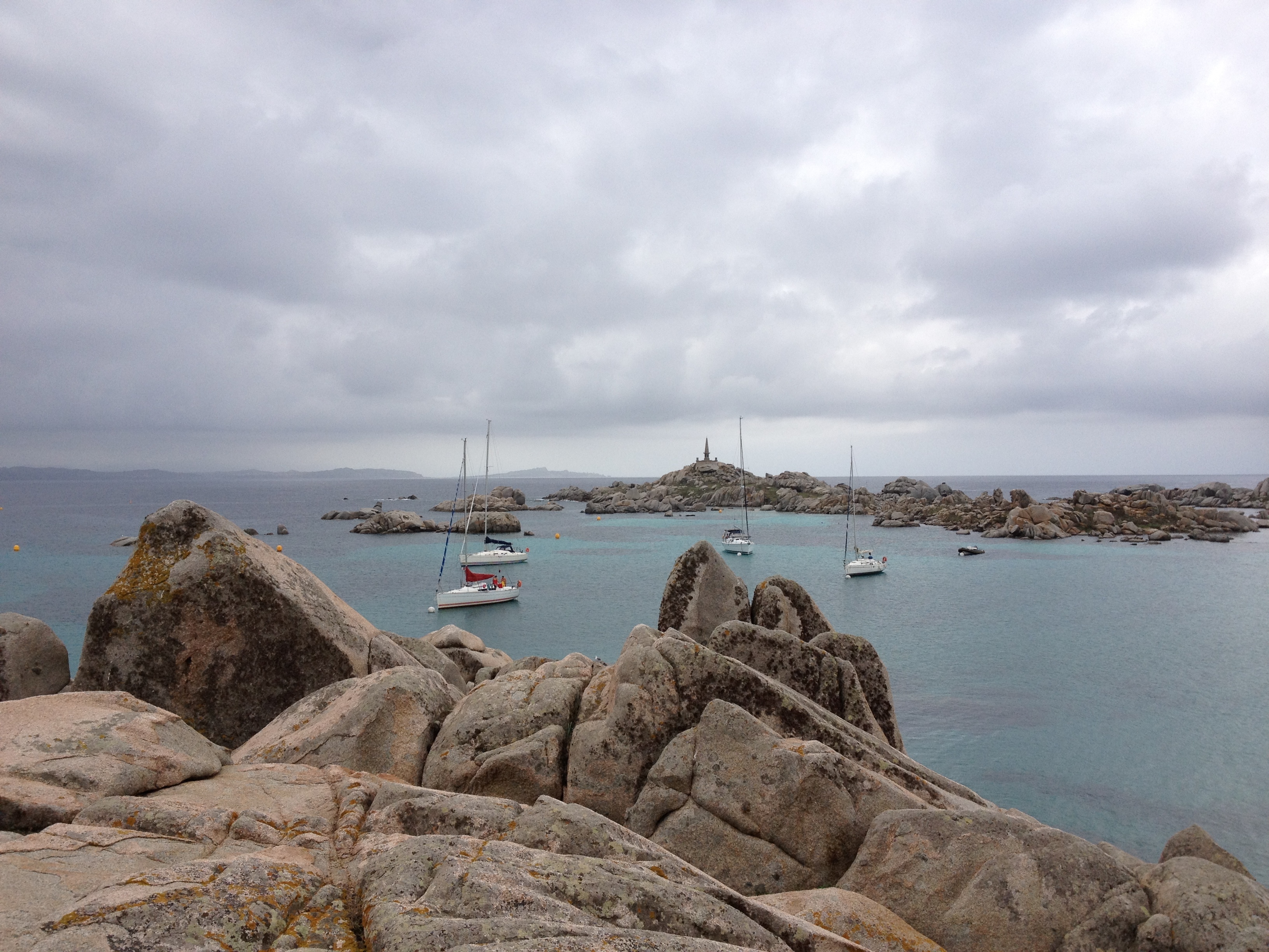 รูปถ่าย ฝรั่งเศส(France) คอร์สิคา(Corsica) หมู่เกาะลาเวซซี(Lavezzi Islands) 2012-09 121