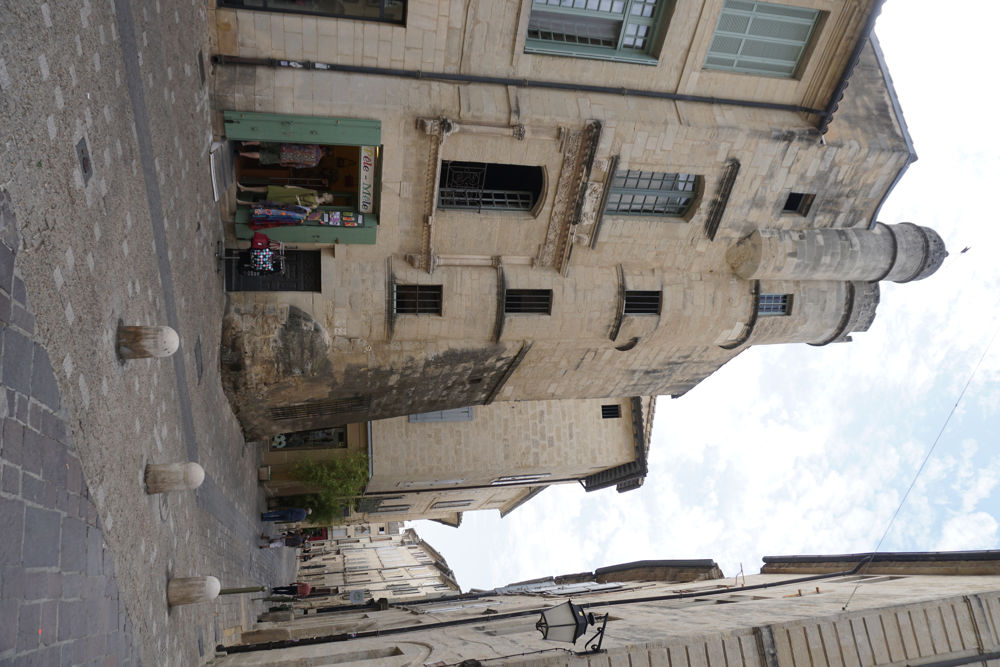 รูปถ่าย ฝรั่งเศส(France) ยูแซส(Uzes) 2017-08 118