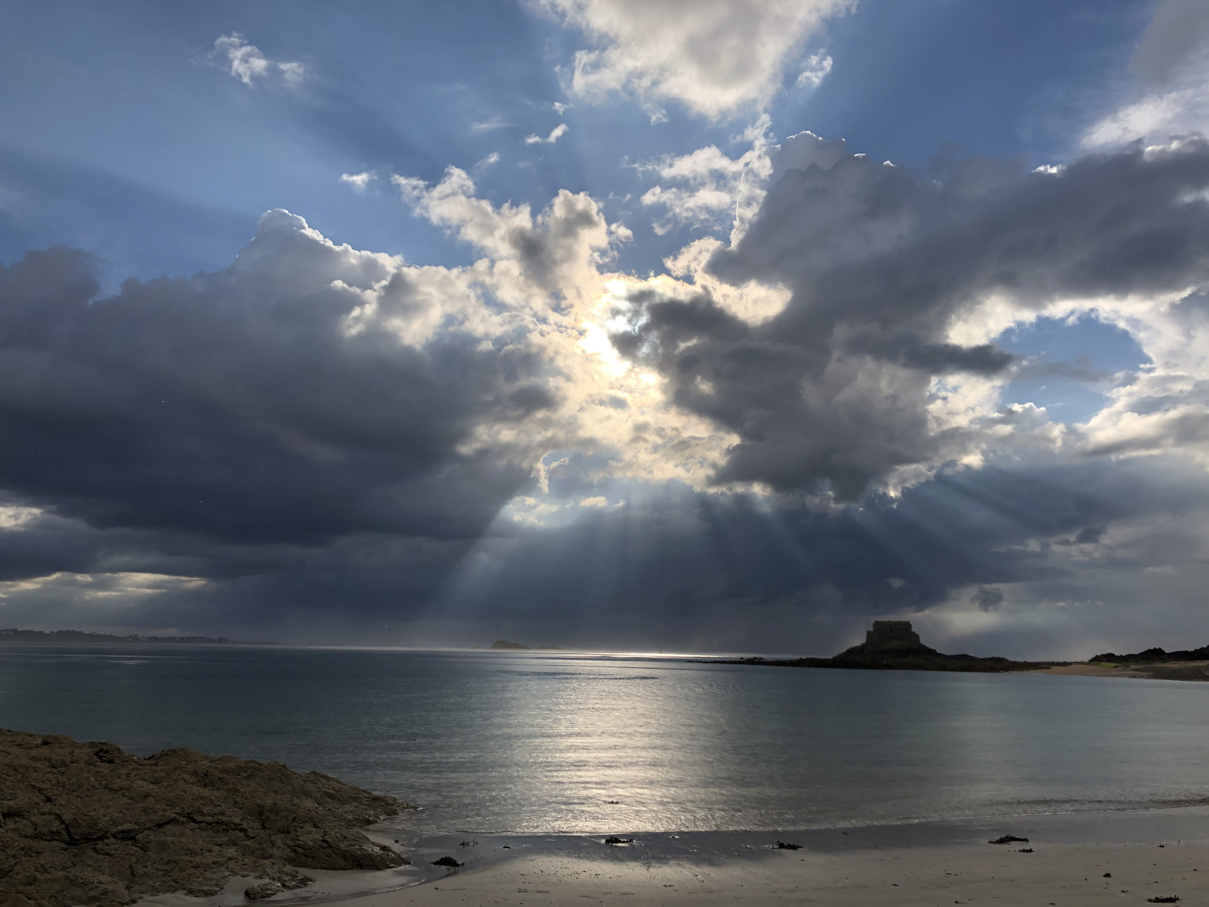 รูปถ่าย ฝรั่งเศส(France) แซ็งมาโล(St Malo) 2020-06 26
