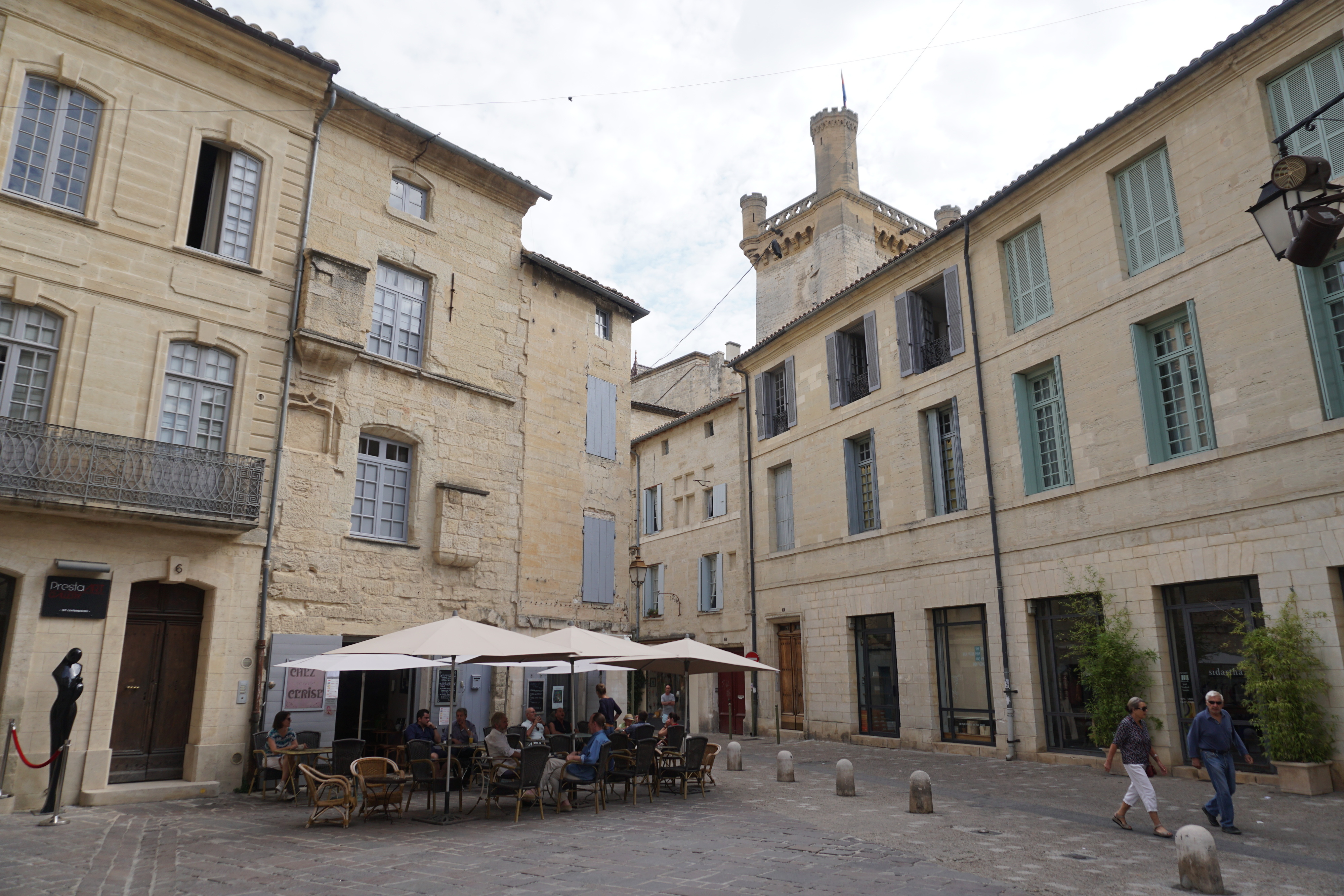 รูปถ่าย ฝรั่งเศส(France) ยูแซส(Uzes) 2017-08 104