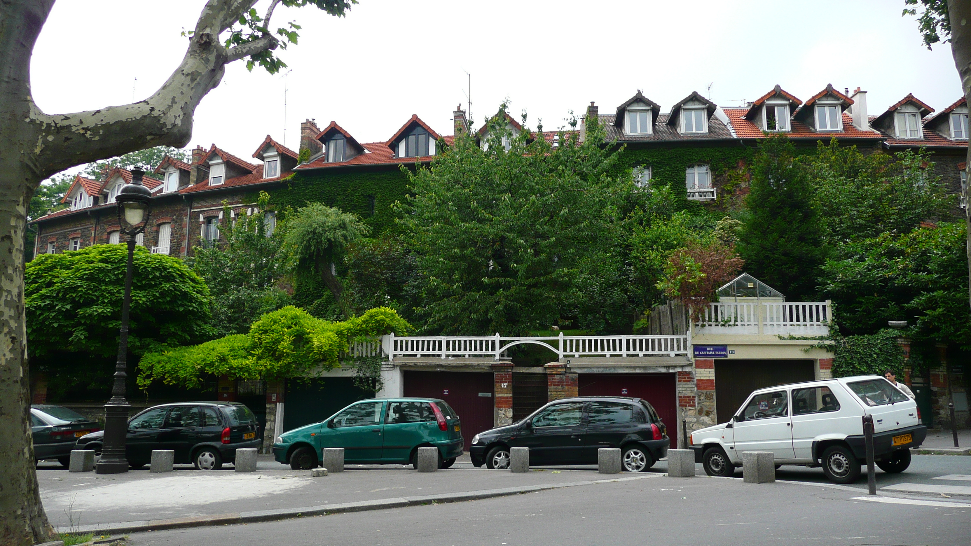 รูปถ่าย ฝรั่งเศส(France) ปารีส(Paris) รอบปารีสด้านตะวันออก(Around Paris east) 2007-06 111