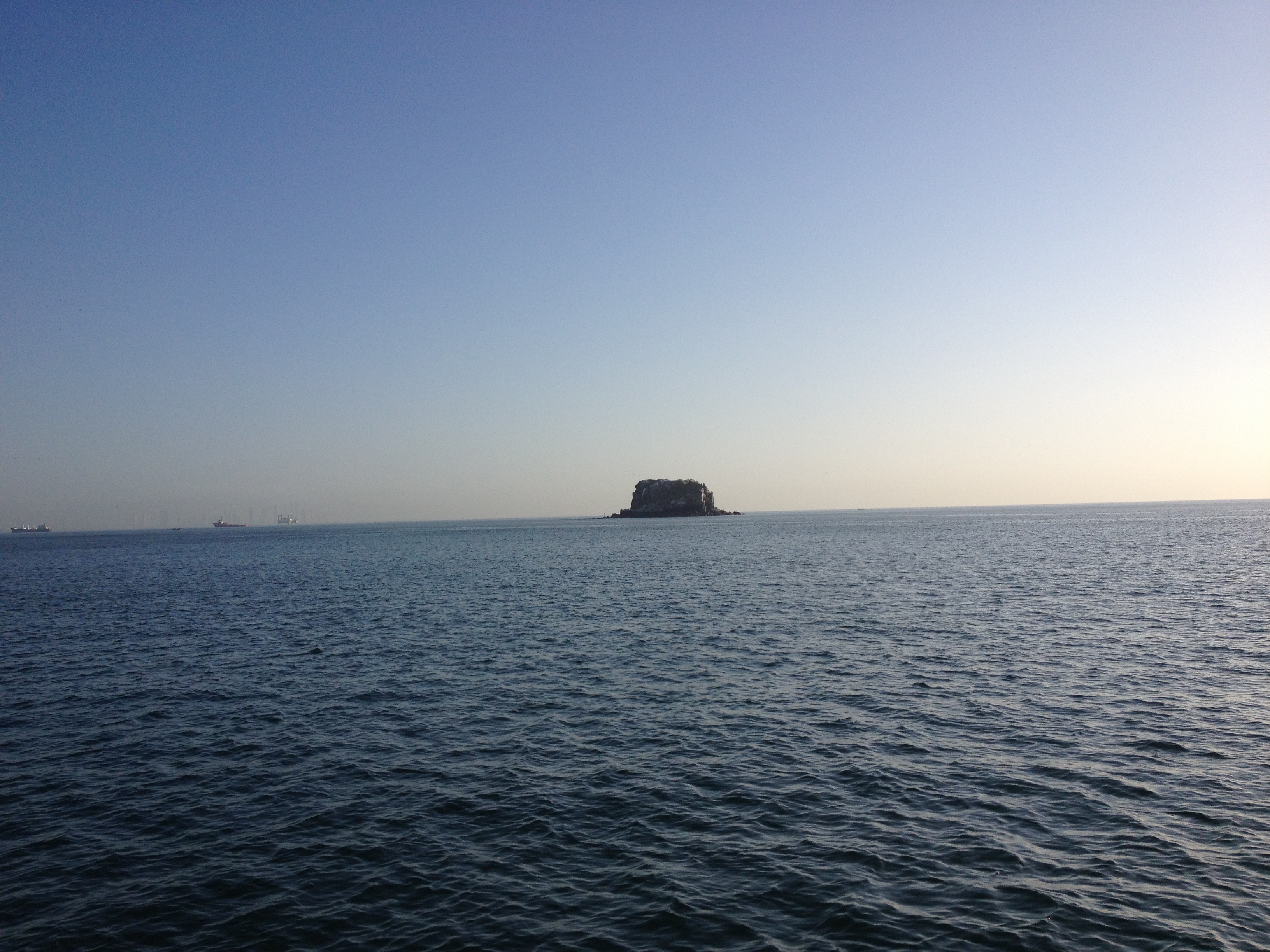 รูปถ่าย ปานามา(Panama) จากปานามาไปหมู่เกาะลัสเปร์ลัส(Panama to Las Perlas) 2015-03 18