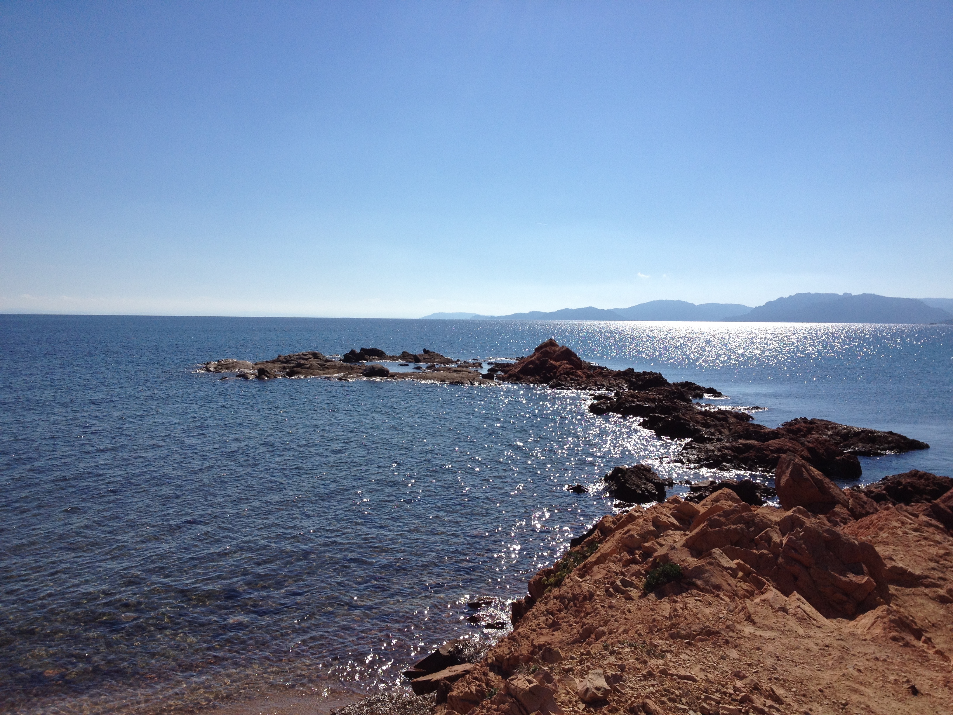 รูปถ่าย ฝรั่งเศส(France) คอร์สิคา(Corsica) ปาลอมบัจจา(Palombaggia) 2012-09 60
