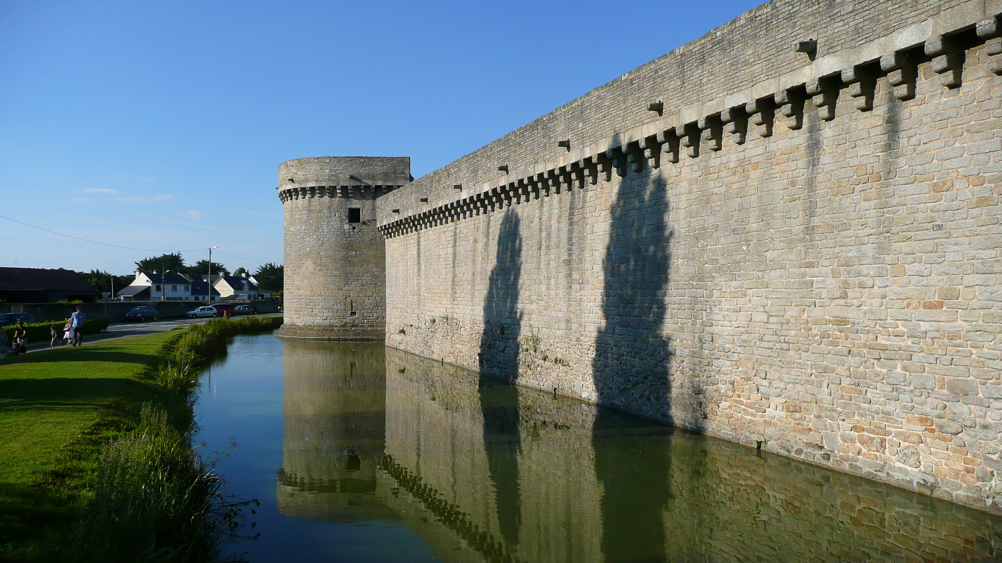 รูปถ่าย ฝรั่งเศส(France) เกรองเดอ(Guerande) 2007-08 32