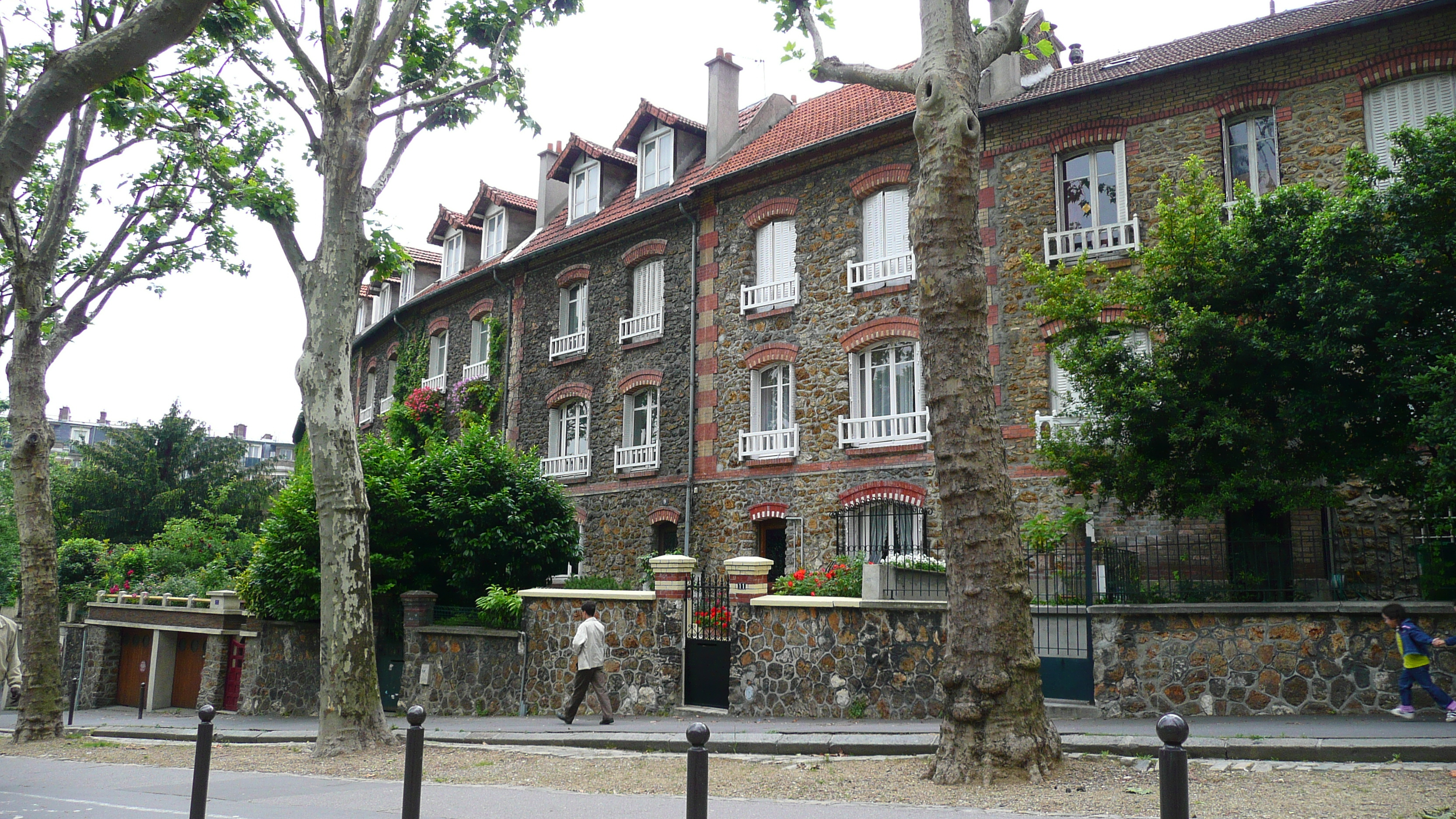รูปถ่าย ฝรั่งเศส(France) ปารีส(Paris) รอบปารีสด้านตะวันออก(Around Paris east) 2007-06 126