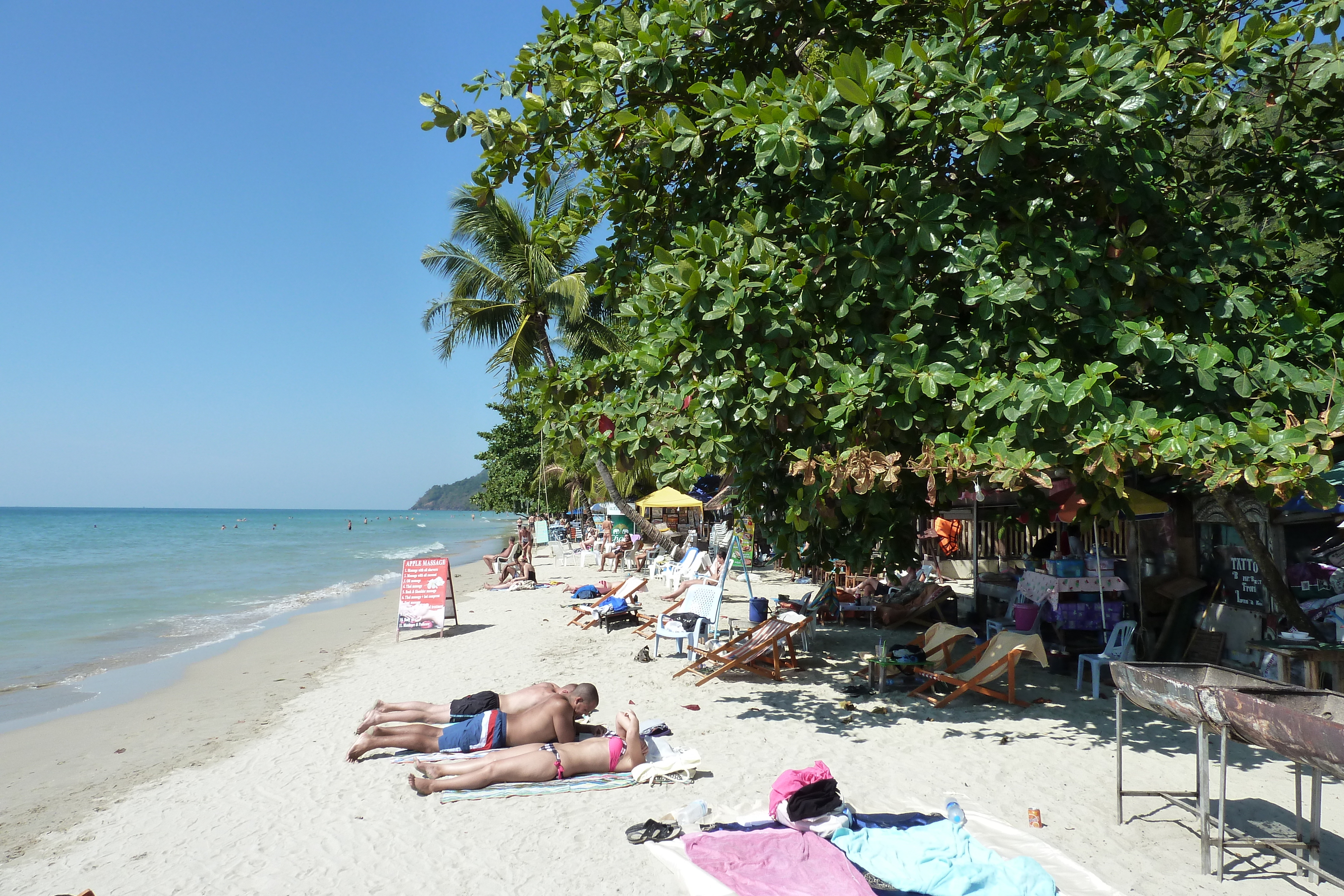 รูปถ่าย ไทย(Thailand) เกาะช้าง(Ko Chang) 2011-01 44
