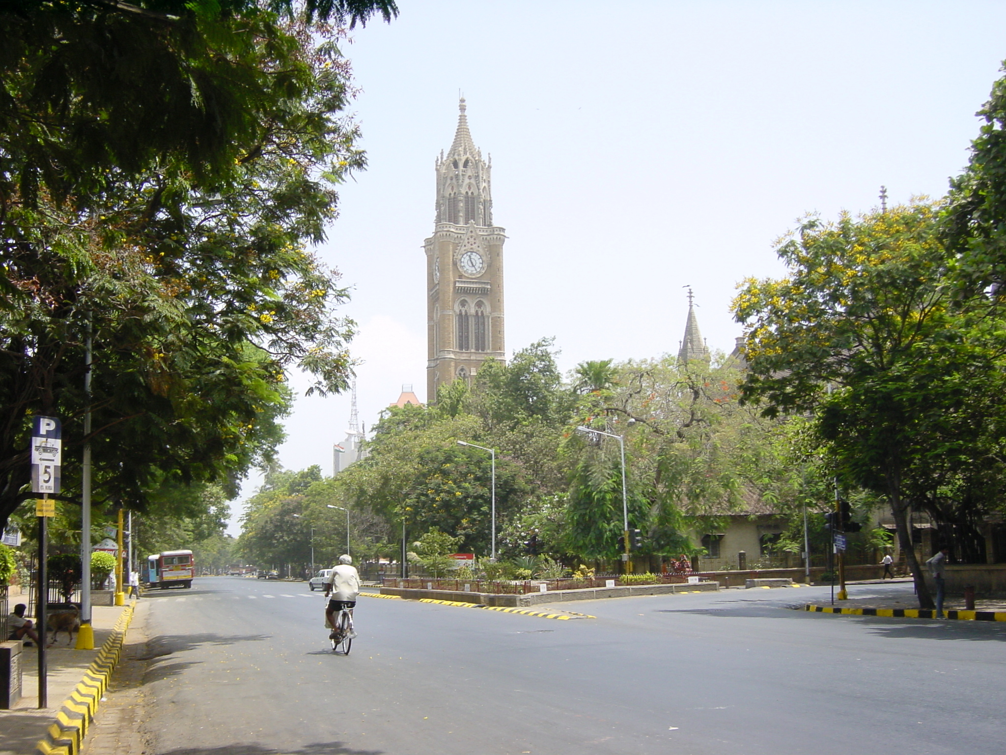รูปถ่าย อินเดีย(India) มัมไบ(Mumbai) 2003-05 24