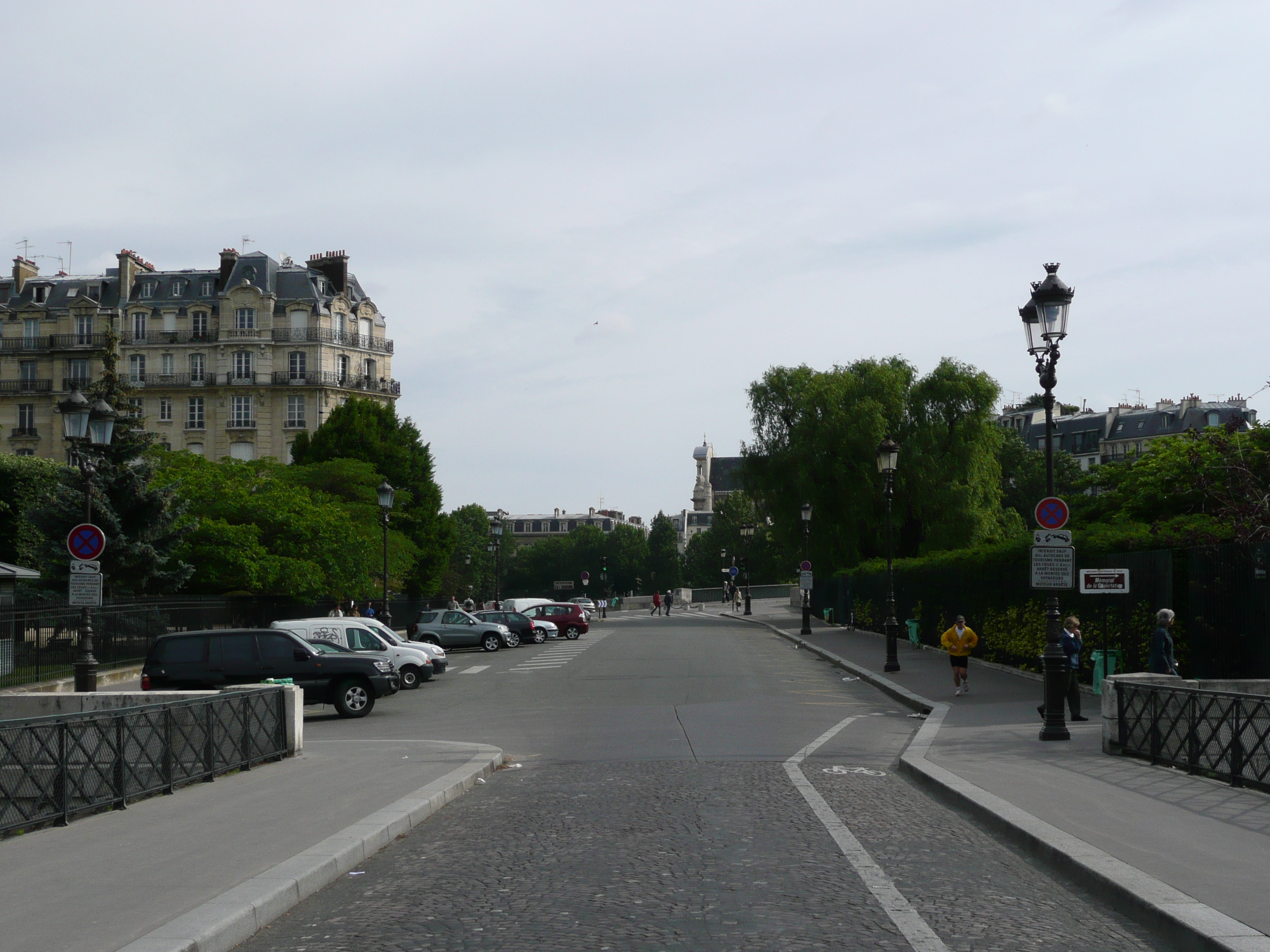 รูปถ่าย ฝรั่งเศส(France) ปารีส(Paris) สะพานในปารีส(The Bridges of Paris) 2007-06 2