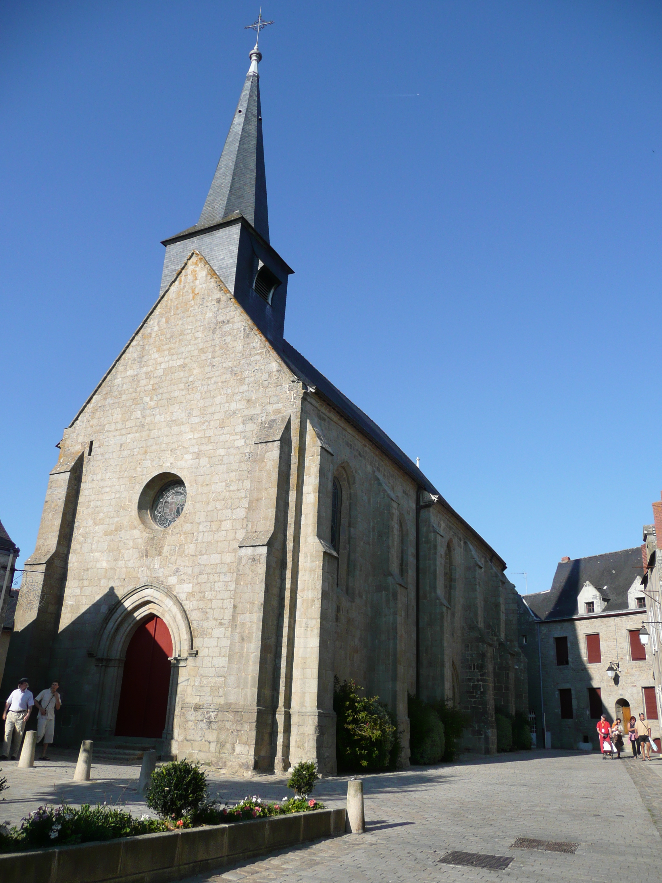 รูปถ่าย ฝรั่งเศส(France) เกรองเดอ(Guerande) 2007-08 74