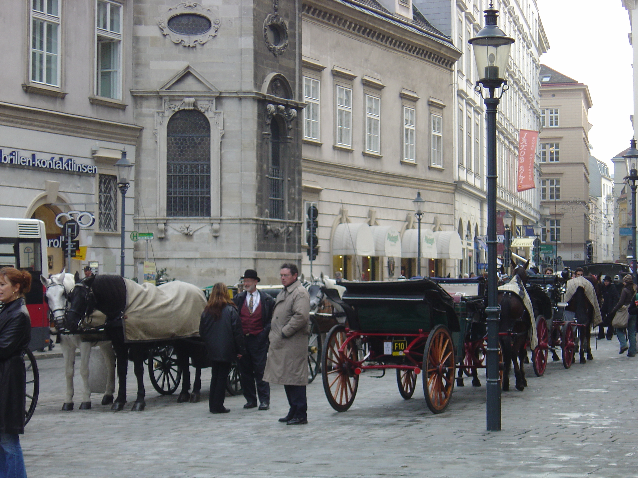 รูปถ่าย ออสเตรีย(Austria) เวียนนา(Vienna) 2004-11 2