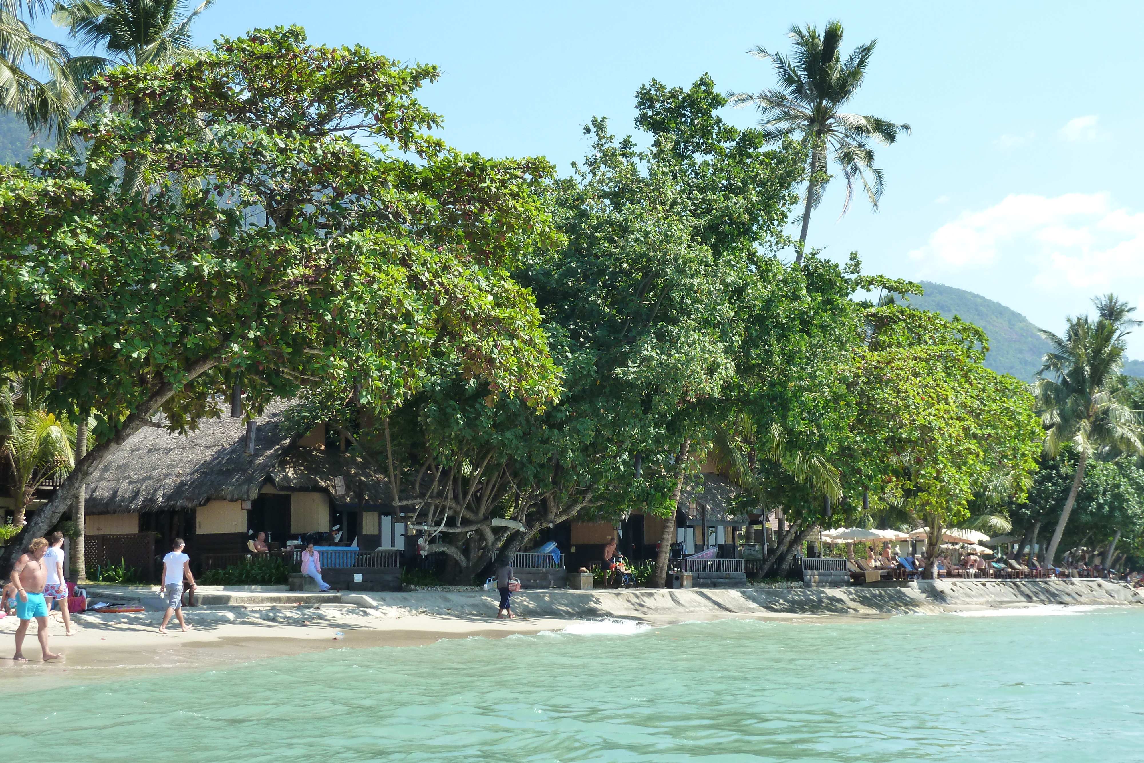 รูปถ่าย ไทย(Thailand) เกาะช้าง(Ko Chang) 2011-01 91