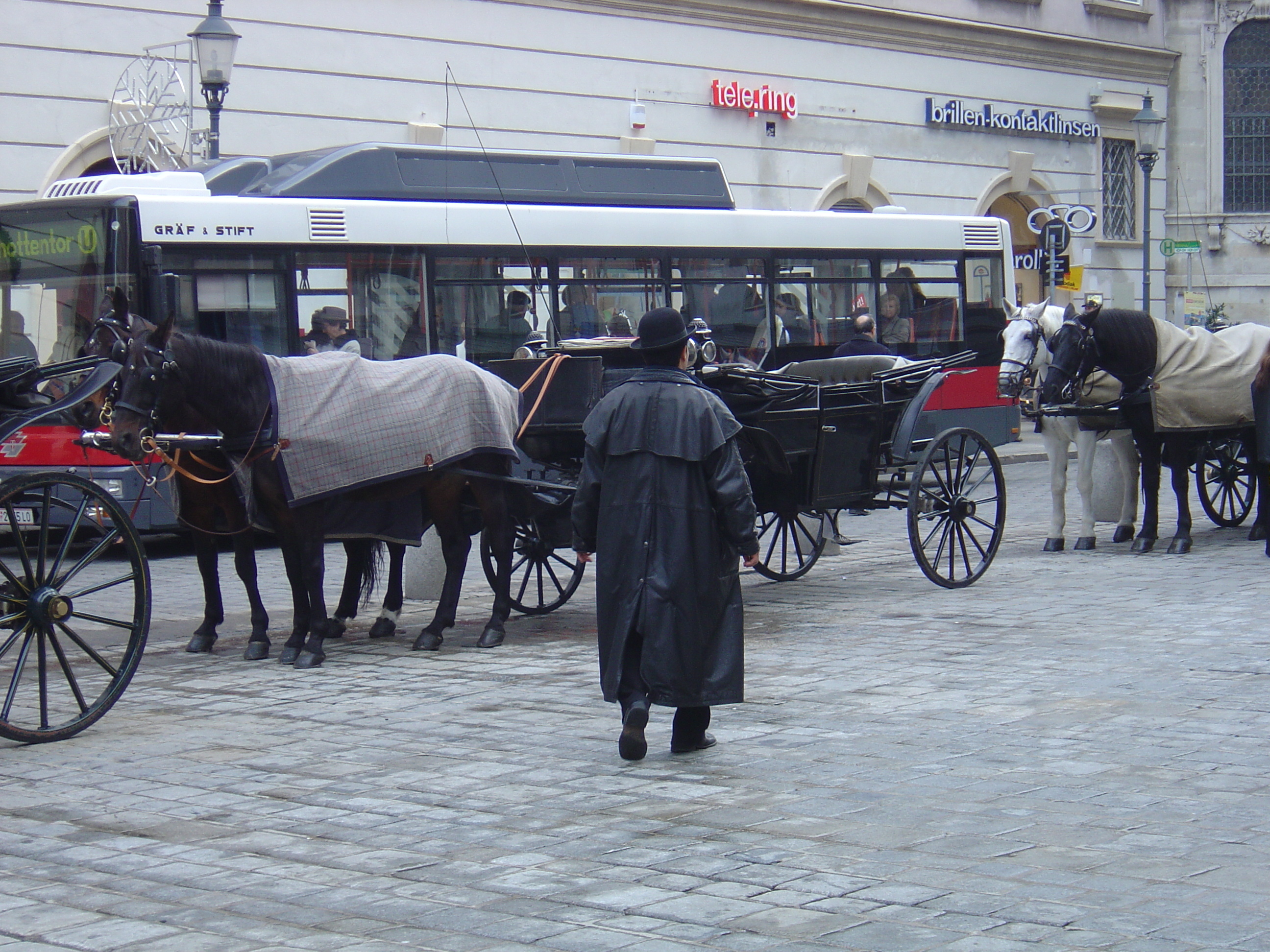 รูปถ่าย ออสเตรีย(Austria) เวียนนา(Vienna) 2004-11 13