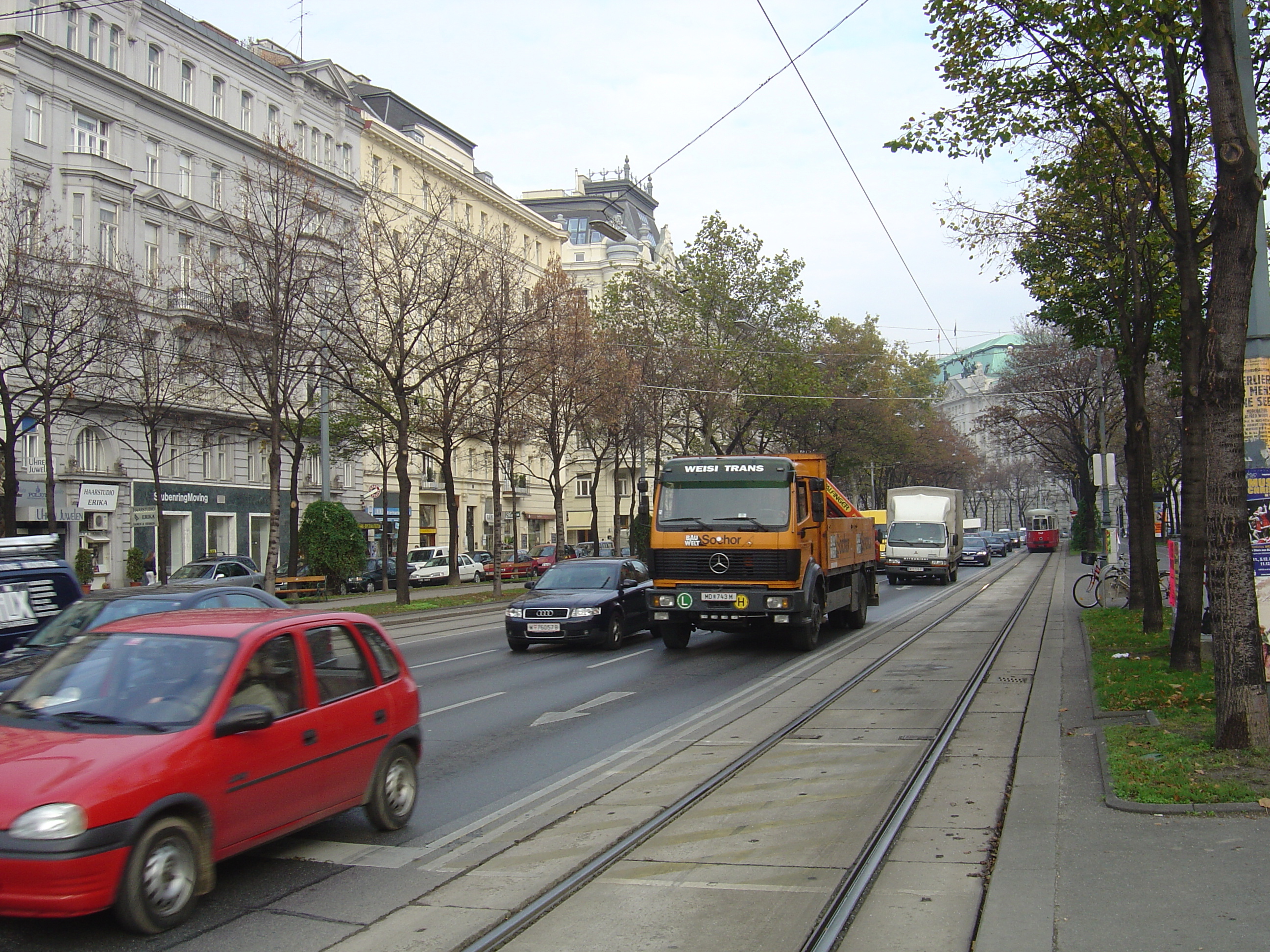 รูปถ่าย ออสเตรีย(Austria) เวียนนา(Vienna) 2004-11 24