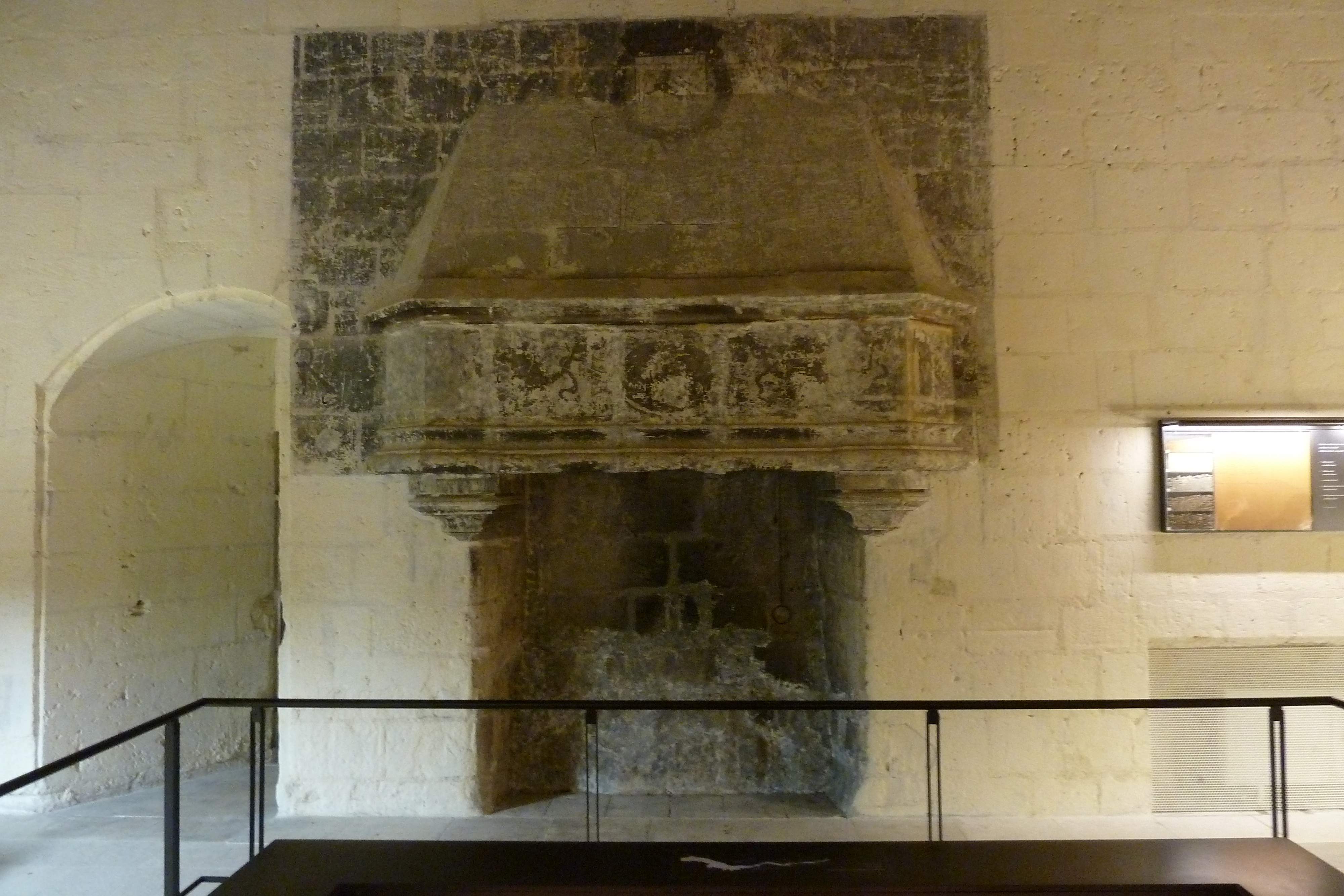 รูปถ่าย ฝรั่งเศส(France) ปราสาทมงโซโร(Montsoreau Castle) 2011-05 141