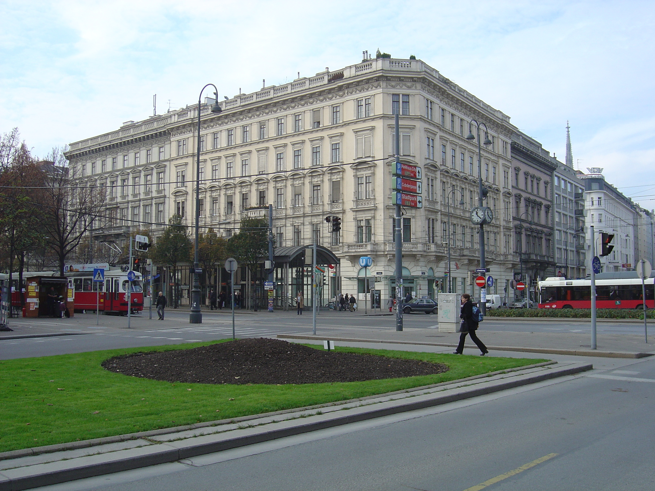 รูปถ่าย ออสเตรีย(Austria) เวียนนา(Vienna) 2004-11 40