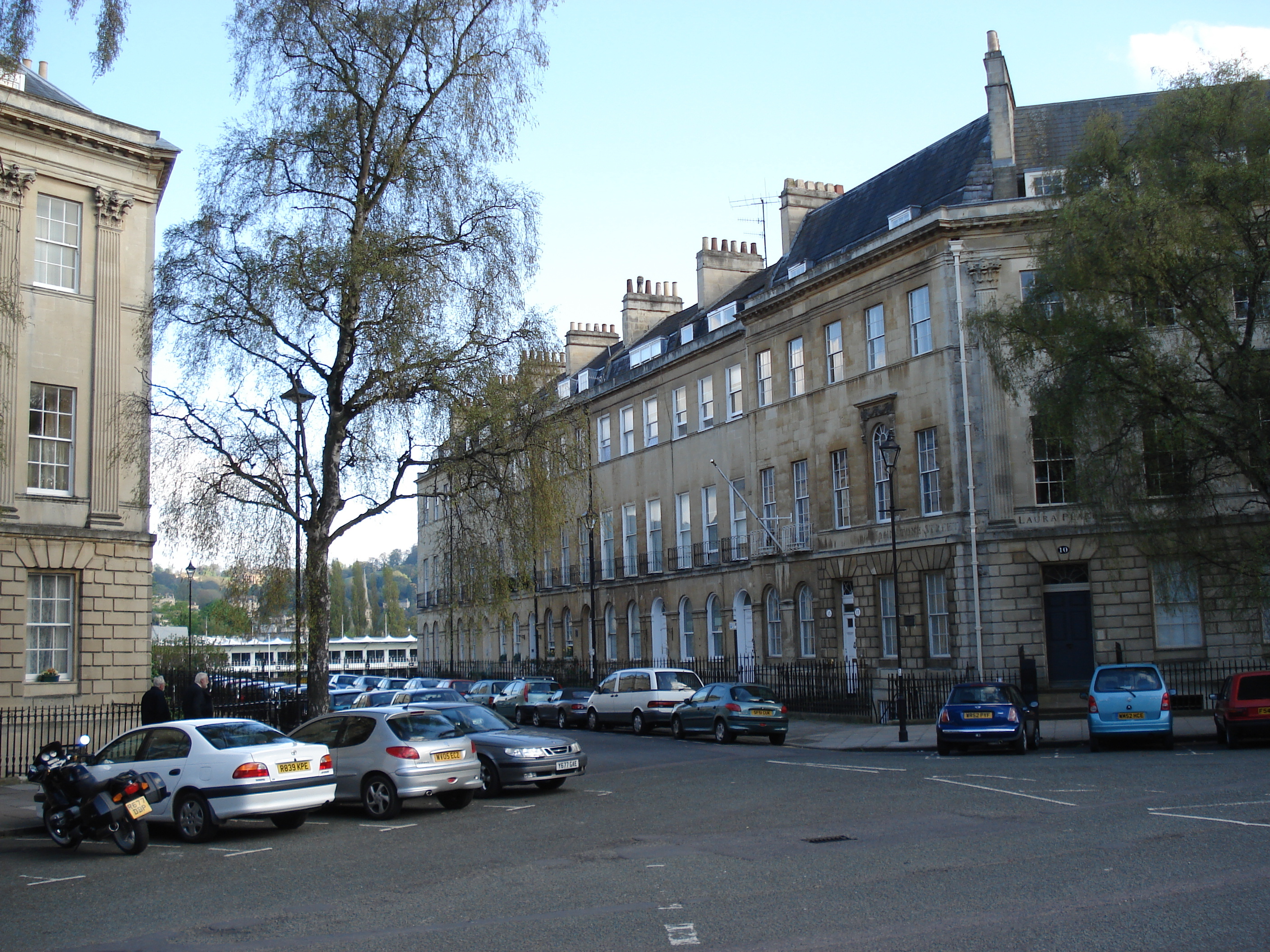รูปถ่าย อังกฤษ(United Kingdom) บาธ(Bath) 2006-05 40