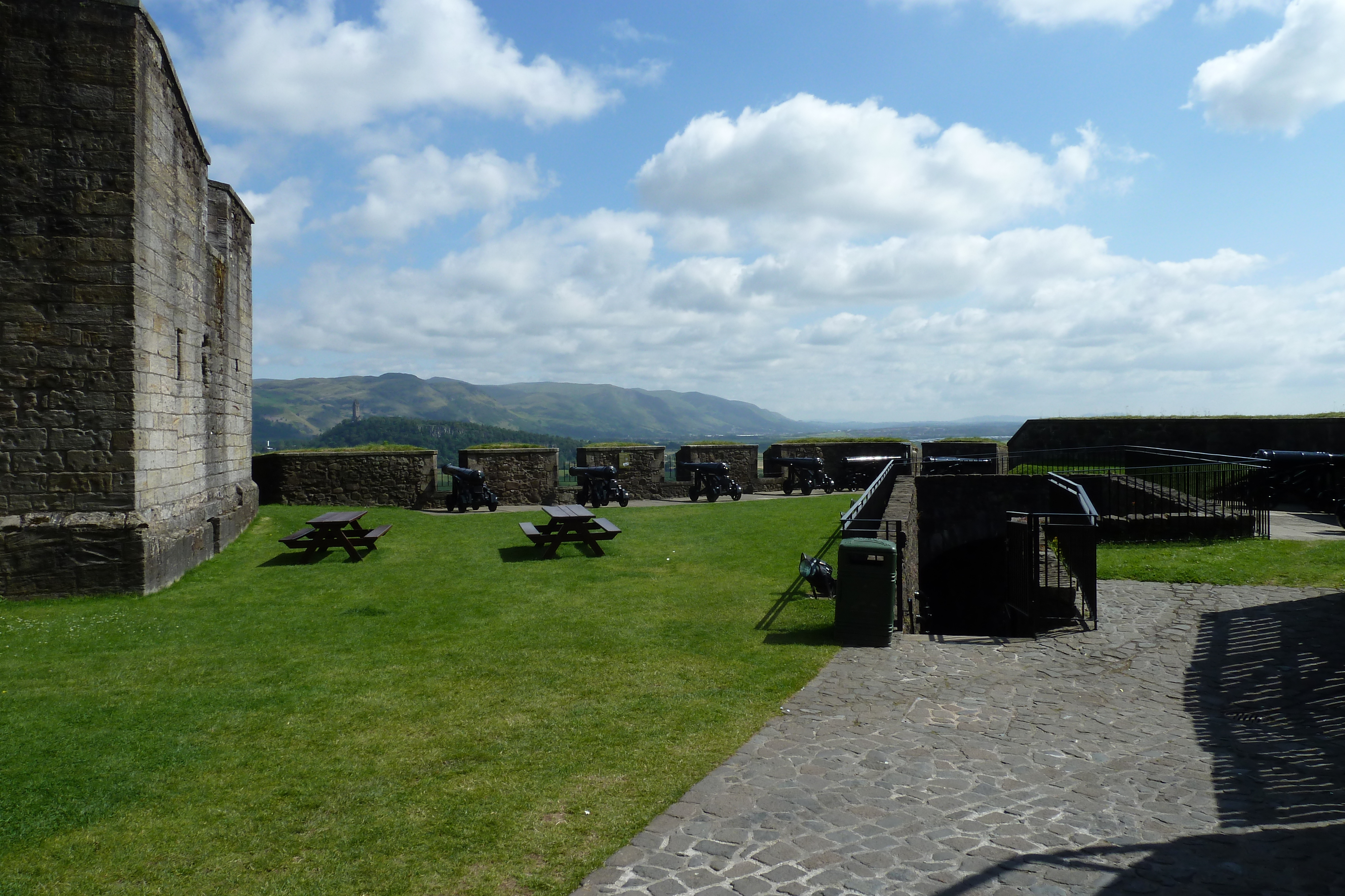 รูปถ่าย อังกฤษ(United Kingdom) สกอตแลนด์(Scotland) สเตอร์ลิง(Stirling) 2011-07 59