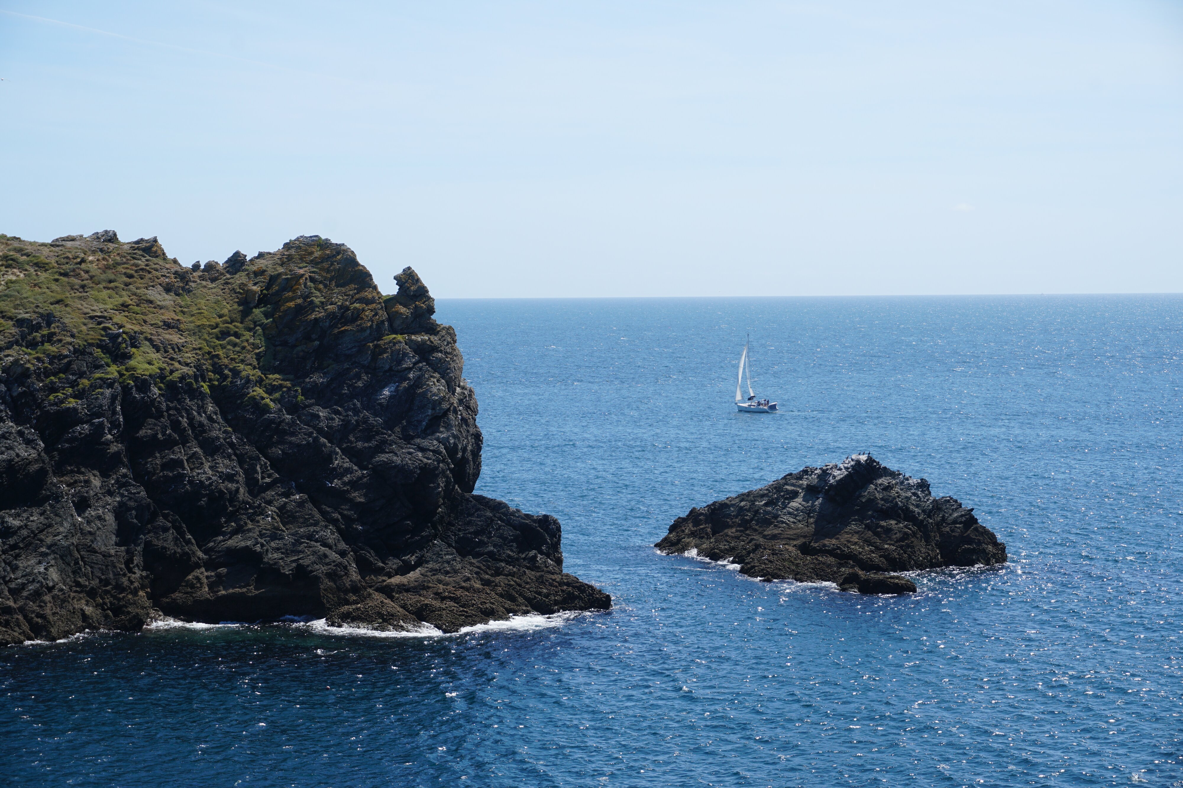 รูปถ่าย ฝรั่งเศส(France) เกาะแบล-อีล(Belle-Ile) 2016-08 154
