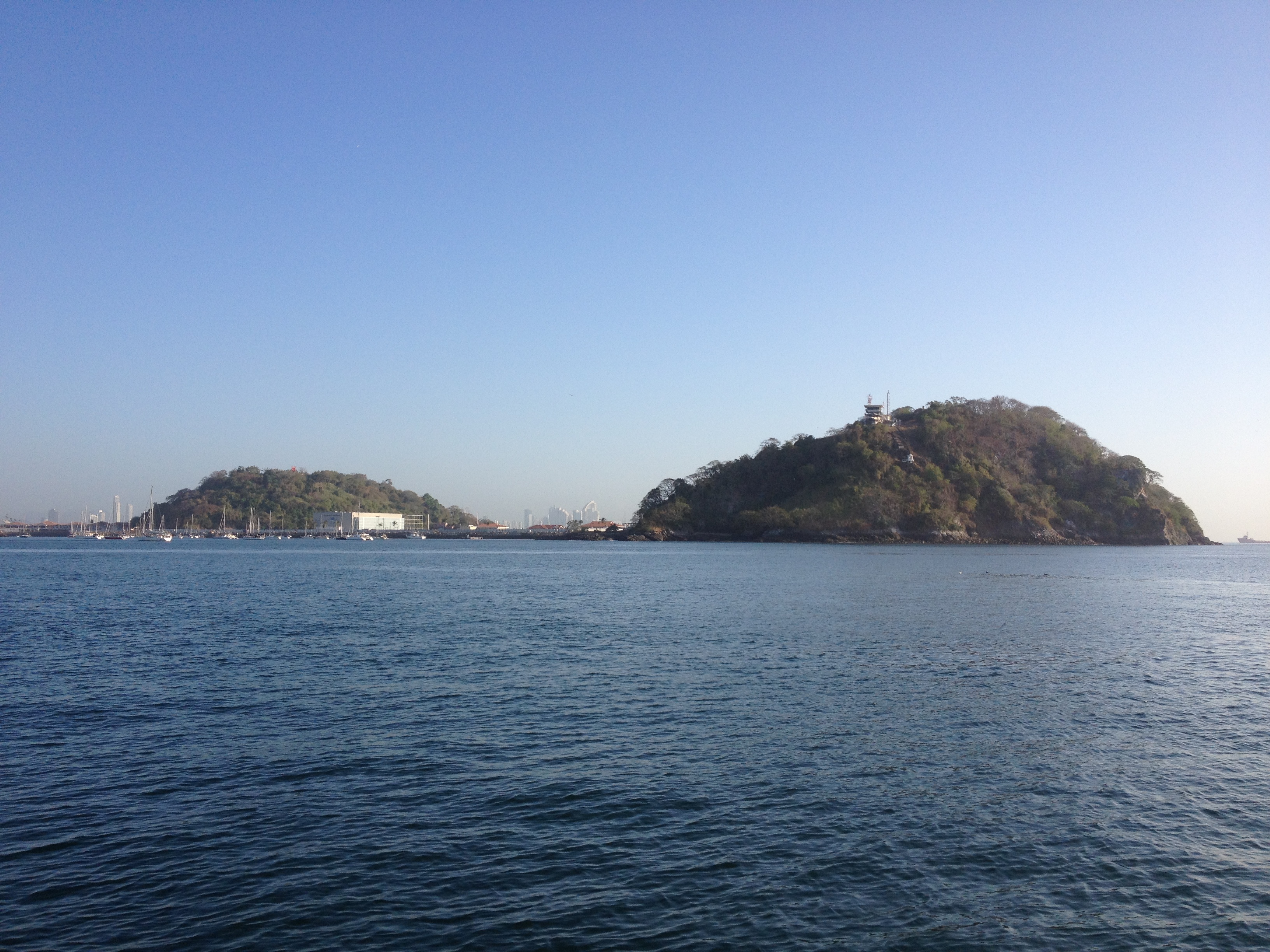 รูปถ่าย ปานามา(Panama) จากปานามาไปหมู่เกาะลัสเปร์ลัส(Panama to Las Perlas) 2015-03 34