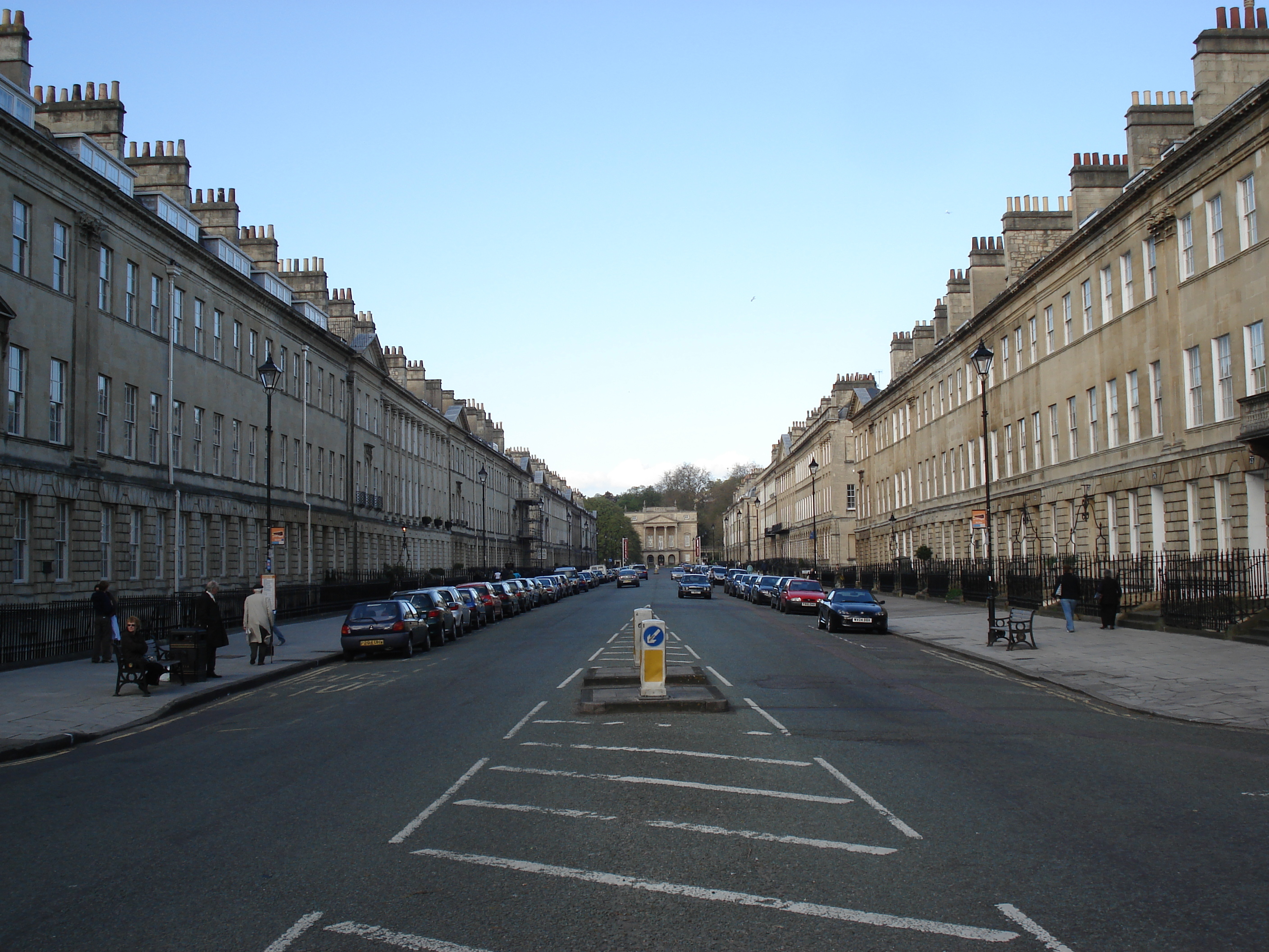 รูปถ่าย อังกฤษ(United Kingdom) บาธ(Bath) 2006-05 43