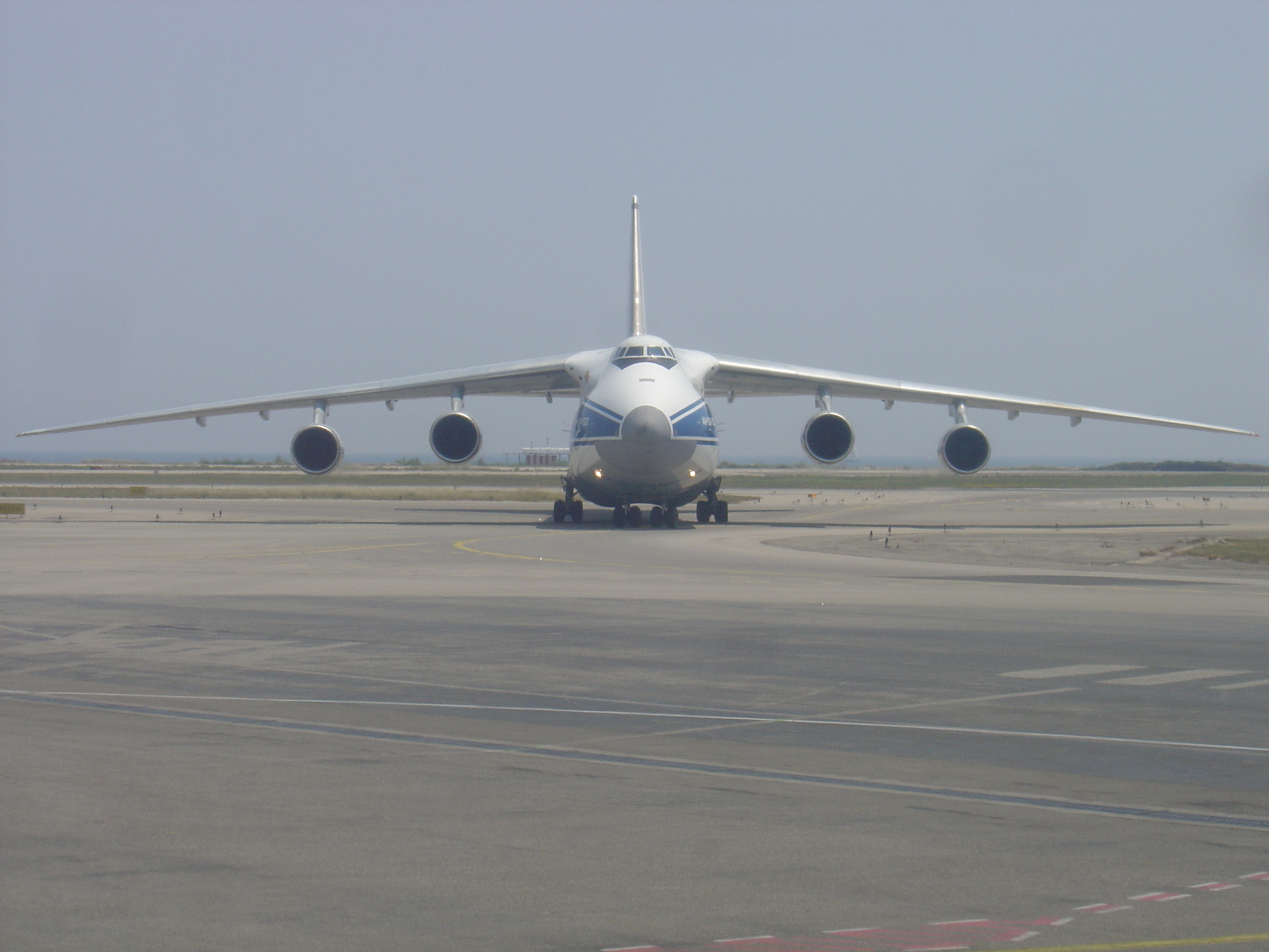 รูปถ่าย ฝรั่งเศส(France) ท่าอากาศยานนีซ(Nice Airport) 2005-06 4