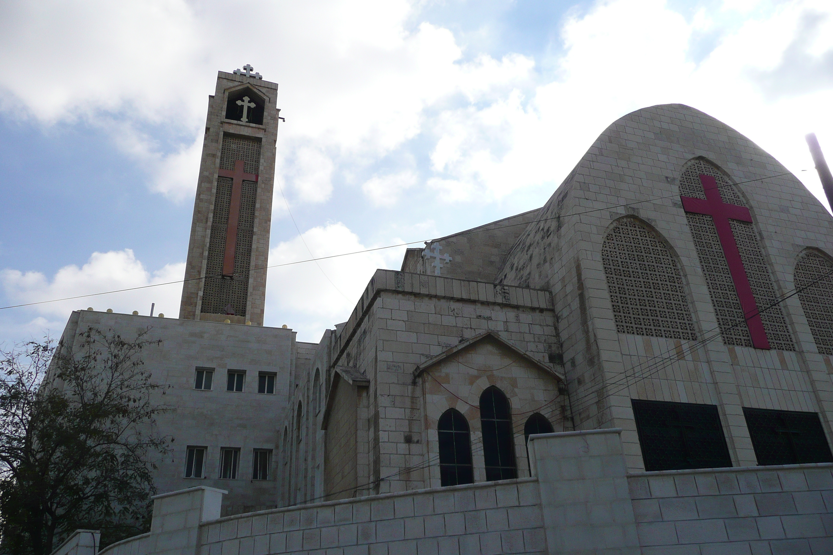 รูปถ่าย จอร์แดน(Jordan) อัมมาน(Amman) ใจกลางเมืองอัมมาน(Amman Downtown) 2007-12 33