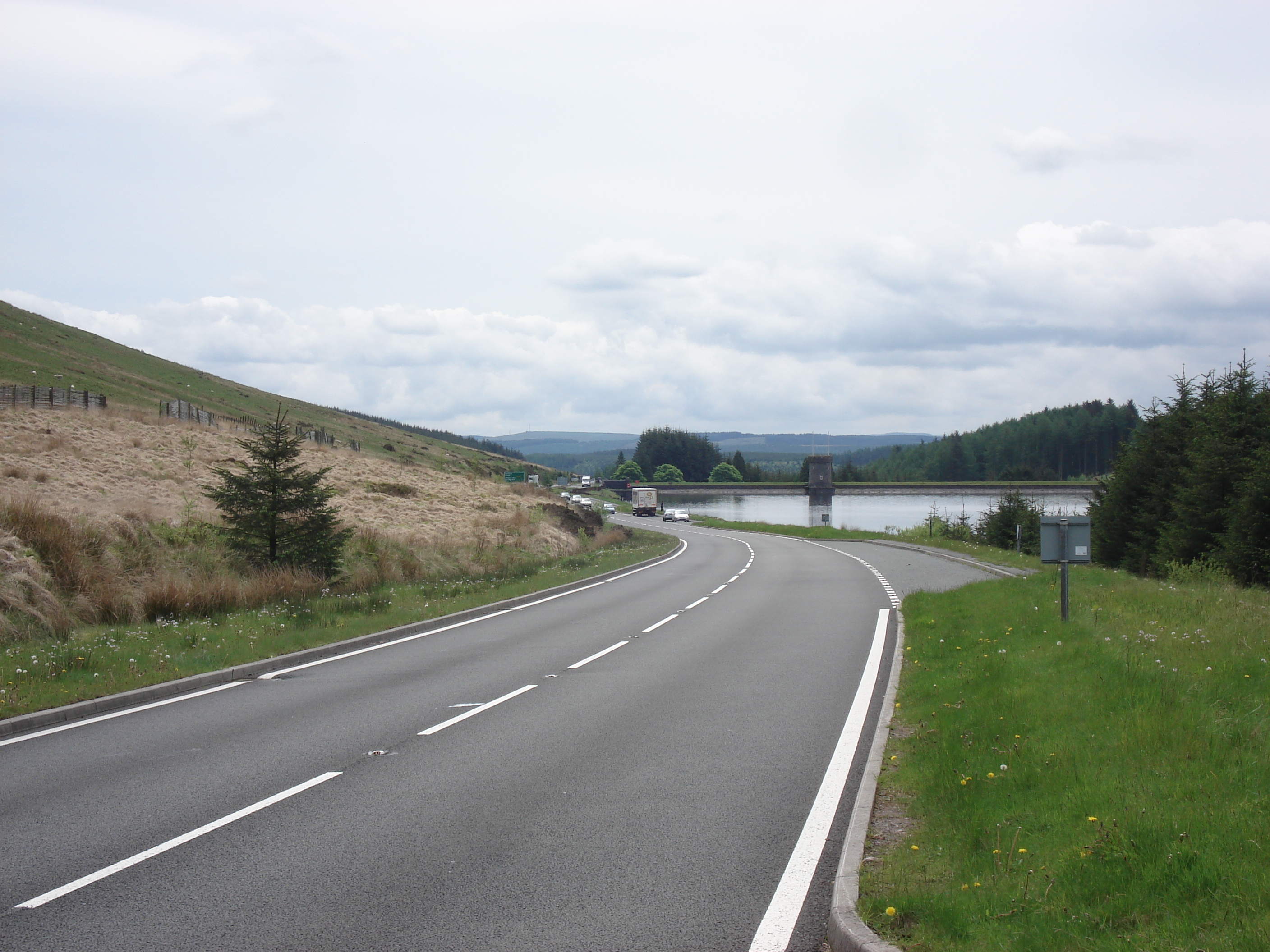 รูปถ่าย อังกฤษ(United Kingdom) อุทยานแห่งชาติเบรคอนบีคอนส์(Brecon Beacons National Park) 2006-05 71